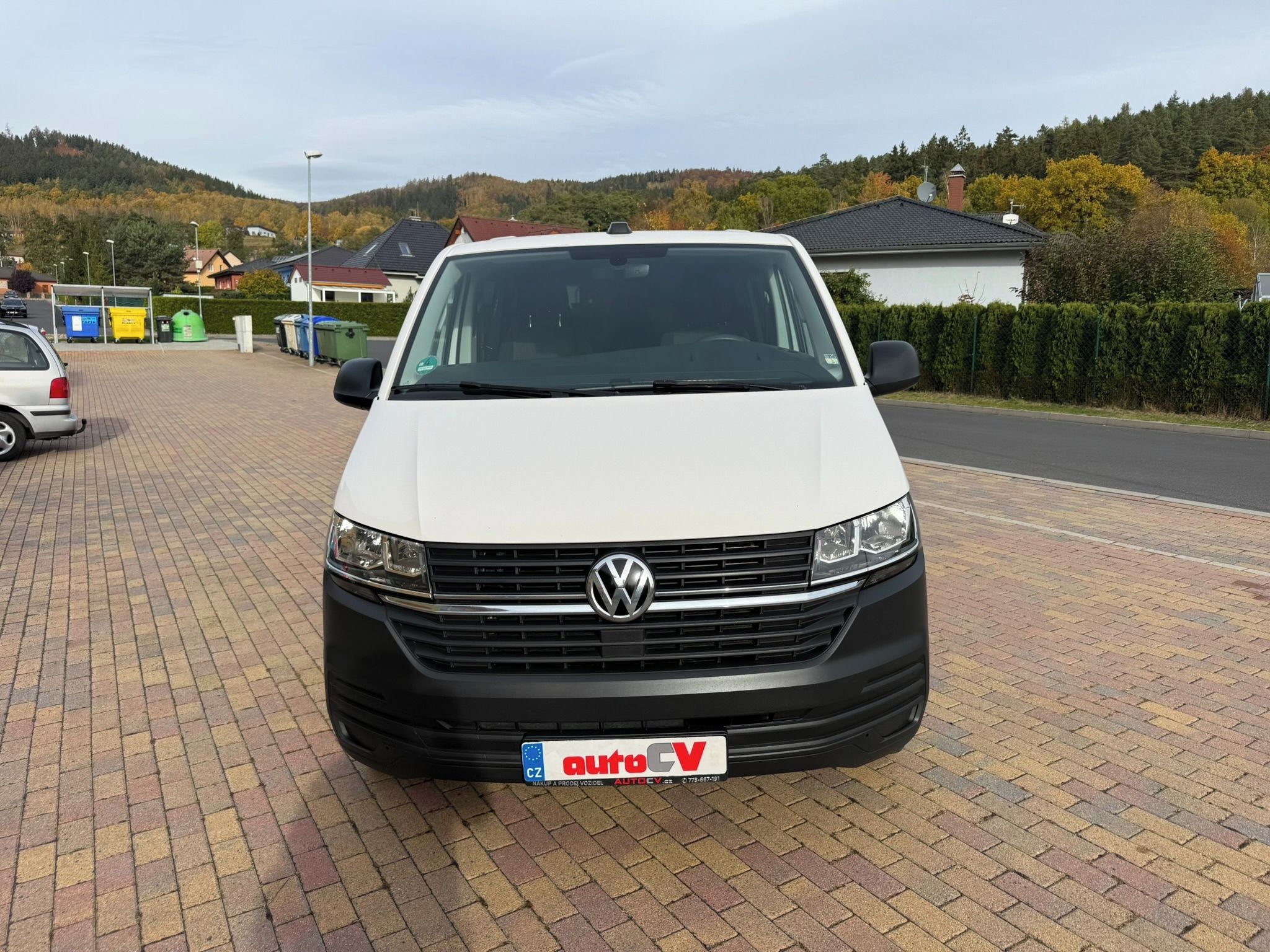 Volkswagen Transporter, T6.1 2.0 TDI 110kW 8 MÍST - fotka 4