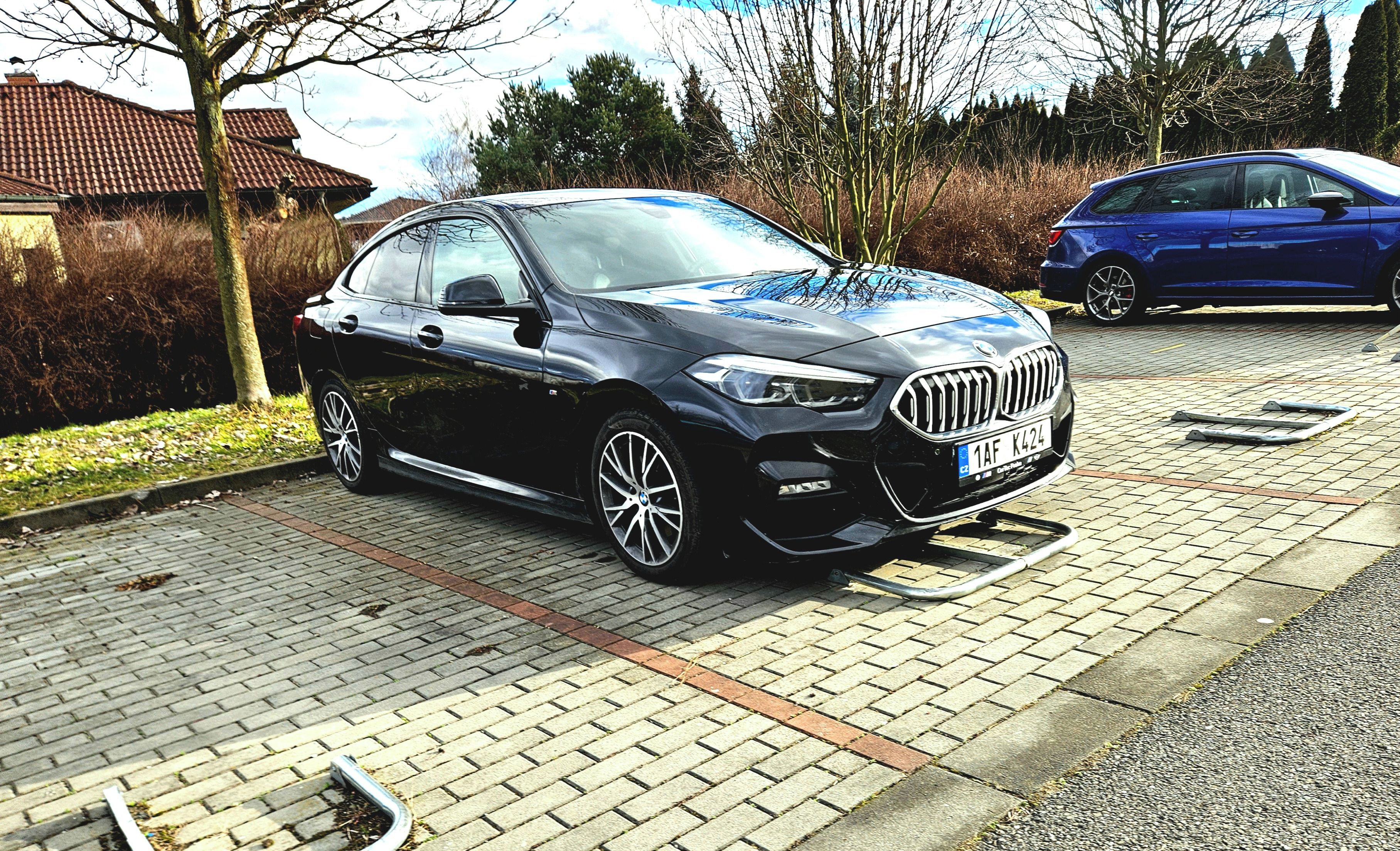 BMW Řada 2, BMW 218i Gran Coupé M Paket - fotka 3