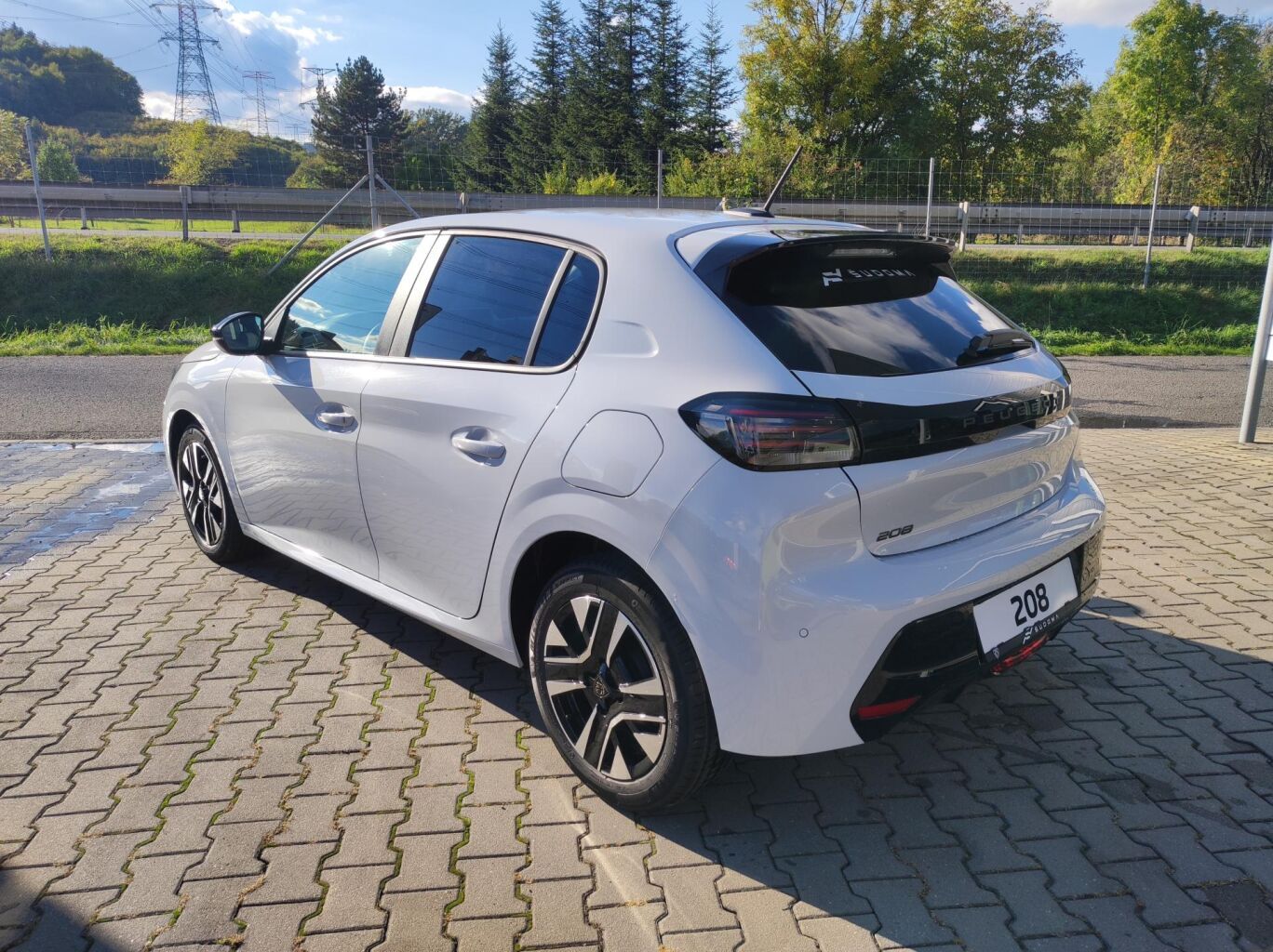 Peugeot 208, Edition Turbo 100 MAN6 - fotka 5