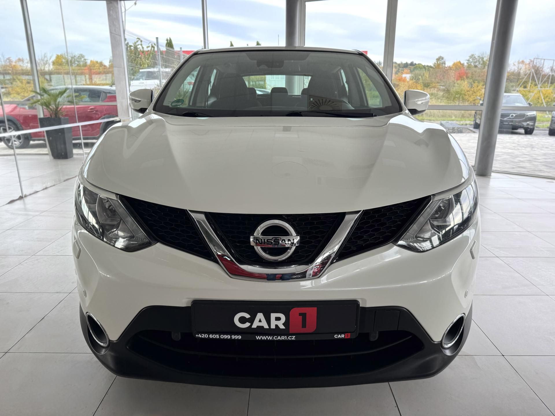 Nissan Qashqai, 1,2DIG-T*Navi*Kamera*PDC*Tažné - fotka 2