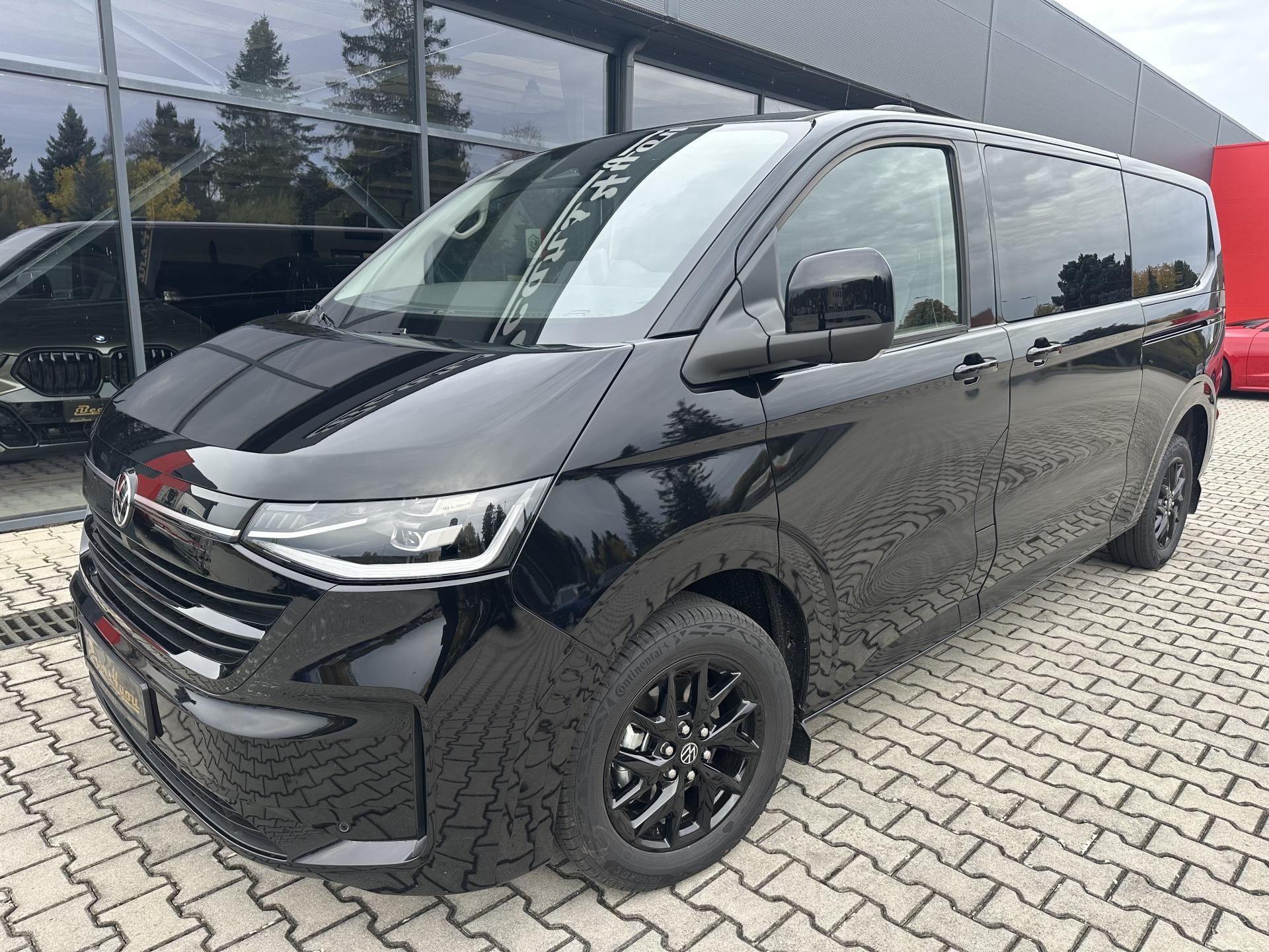 Volkswagen Caravelle, 2.0TDI 125kW 4x4 8AUT DR NT CZ - fotka 2