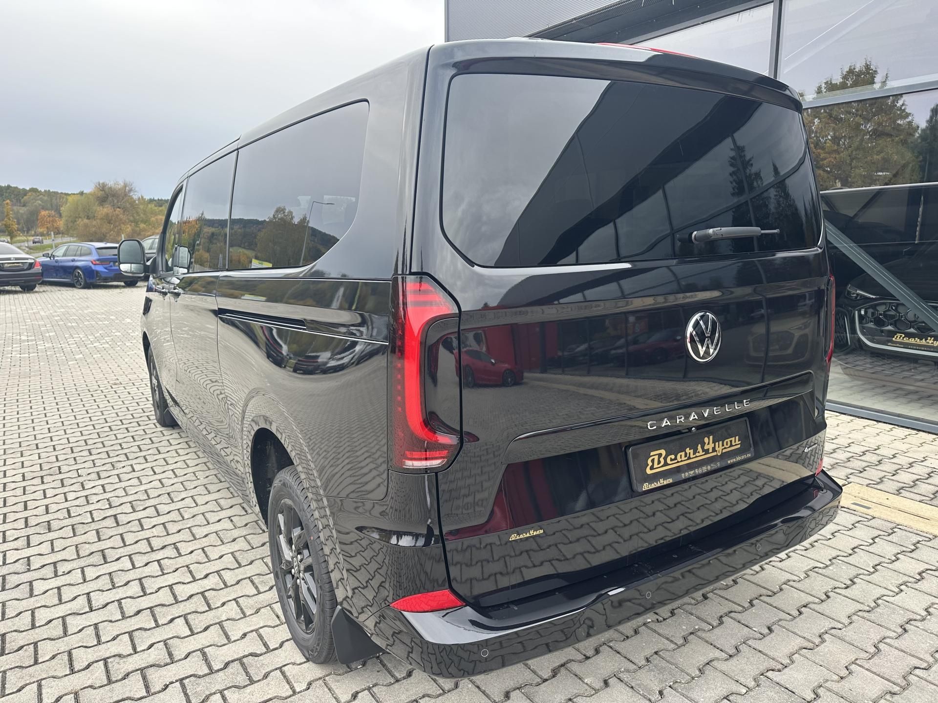Volkswagen Caravelle, 2.0TDI 125kW 4x4 8AUT DR NT CZ - fotka 6