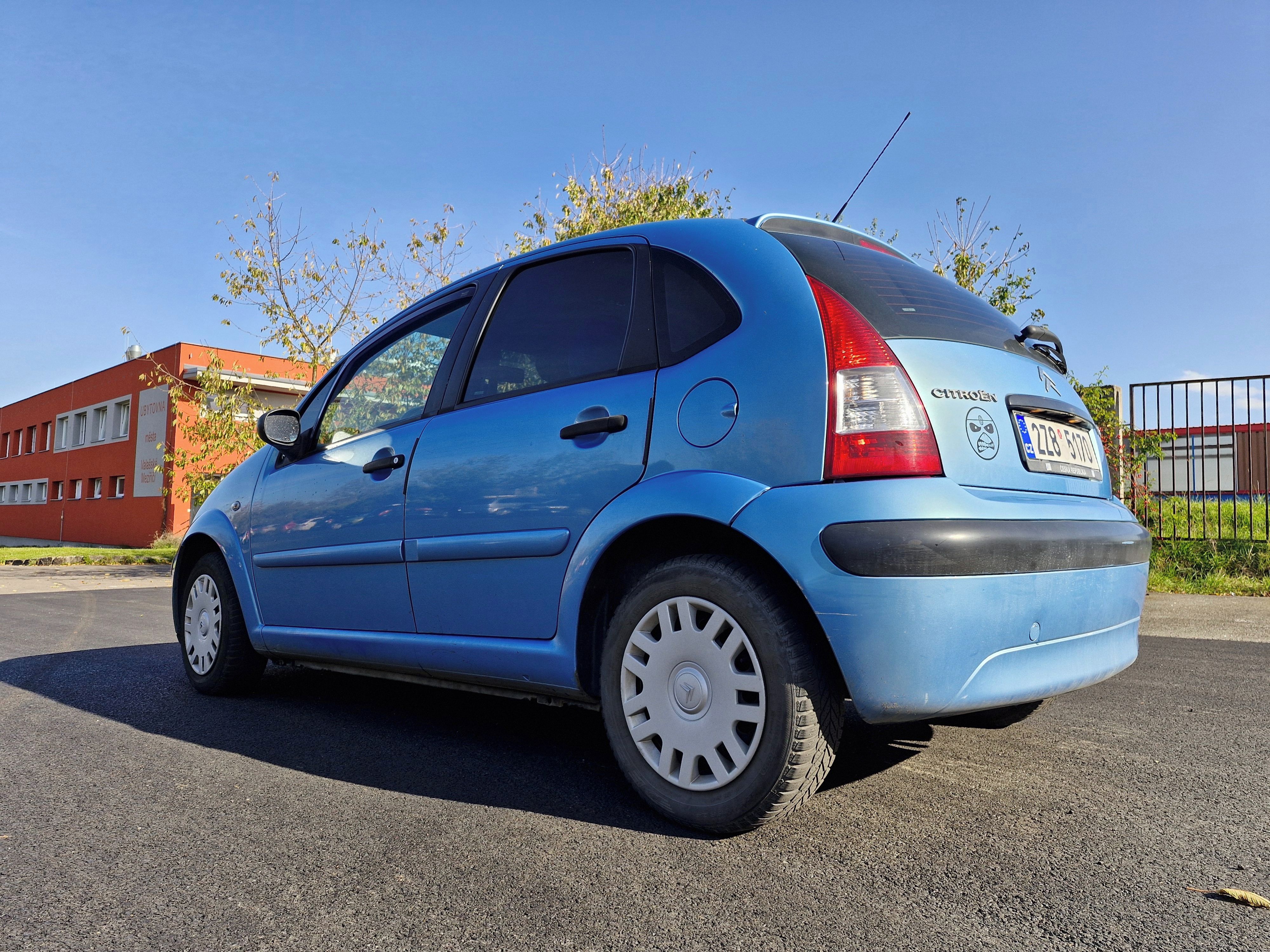 Citroën C3 - fotka 2