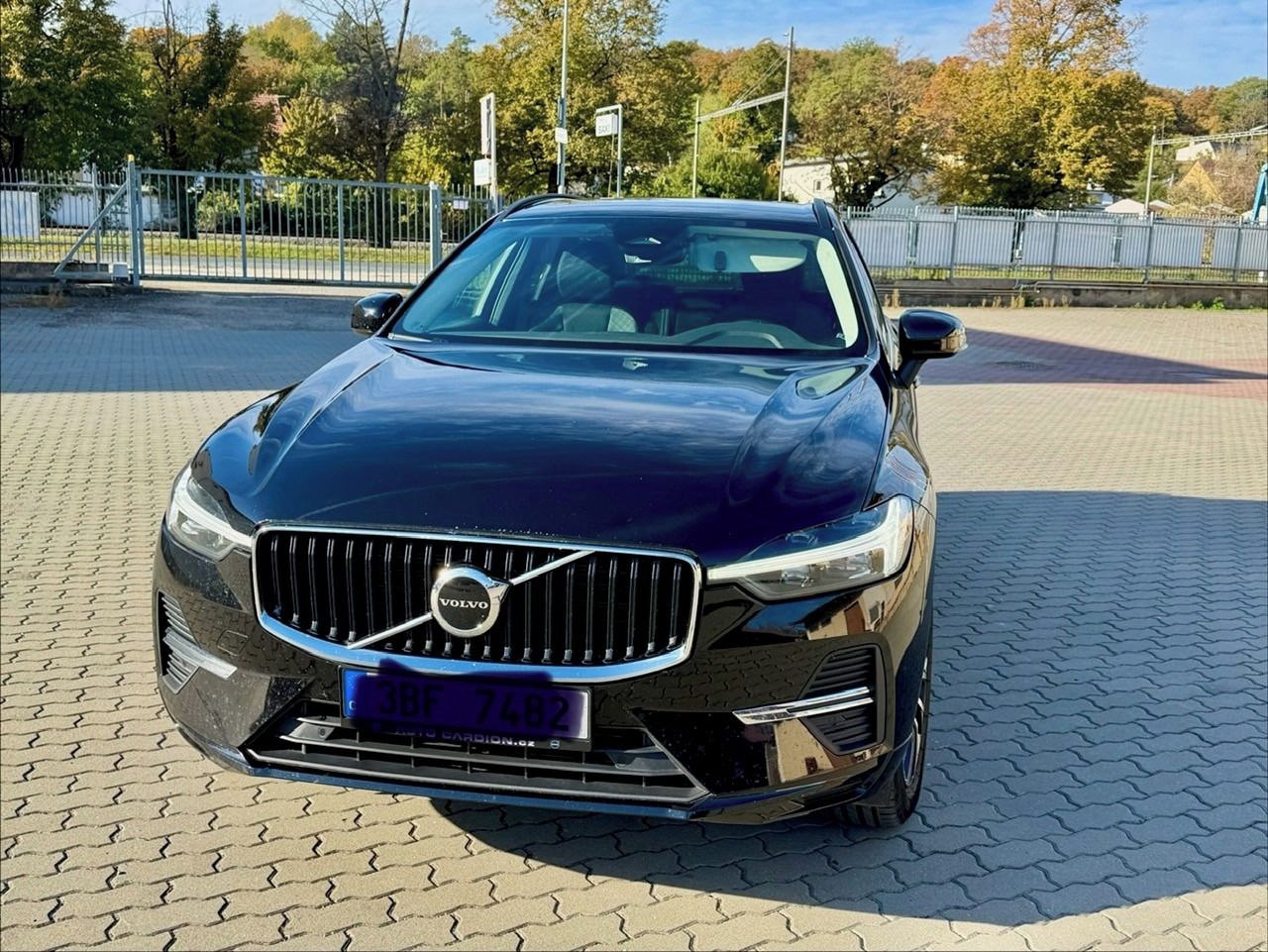 Volvo XC60, Prodám Volvo XC 60  Hybrid - fotka 4