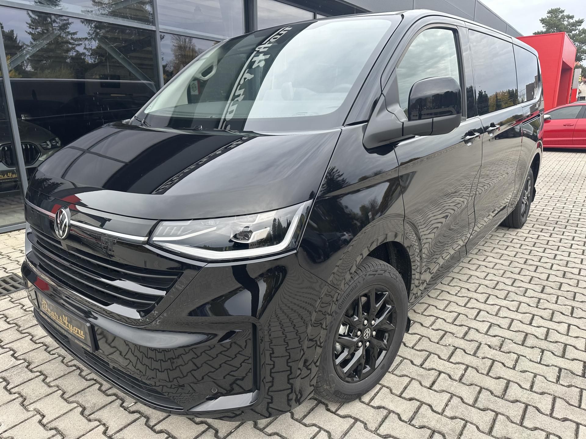 Volkswagen Caravelle, 2.0TDI 125kW 4x4 8AUT DR NT CZ