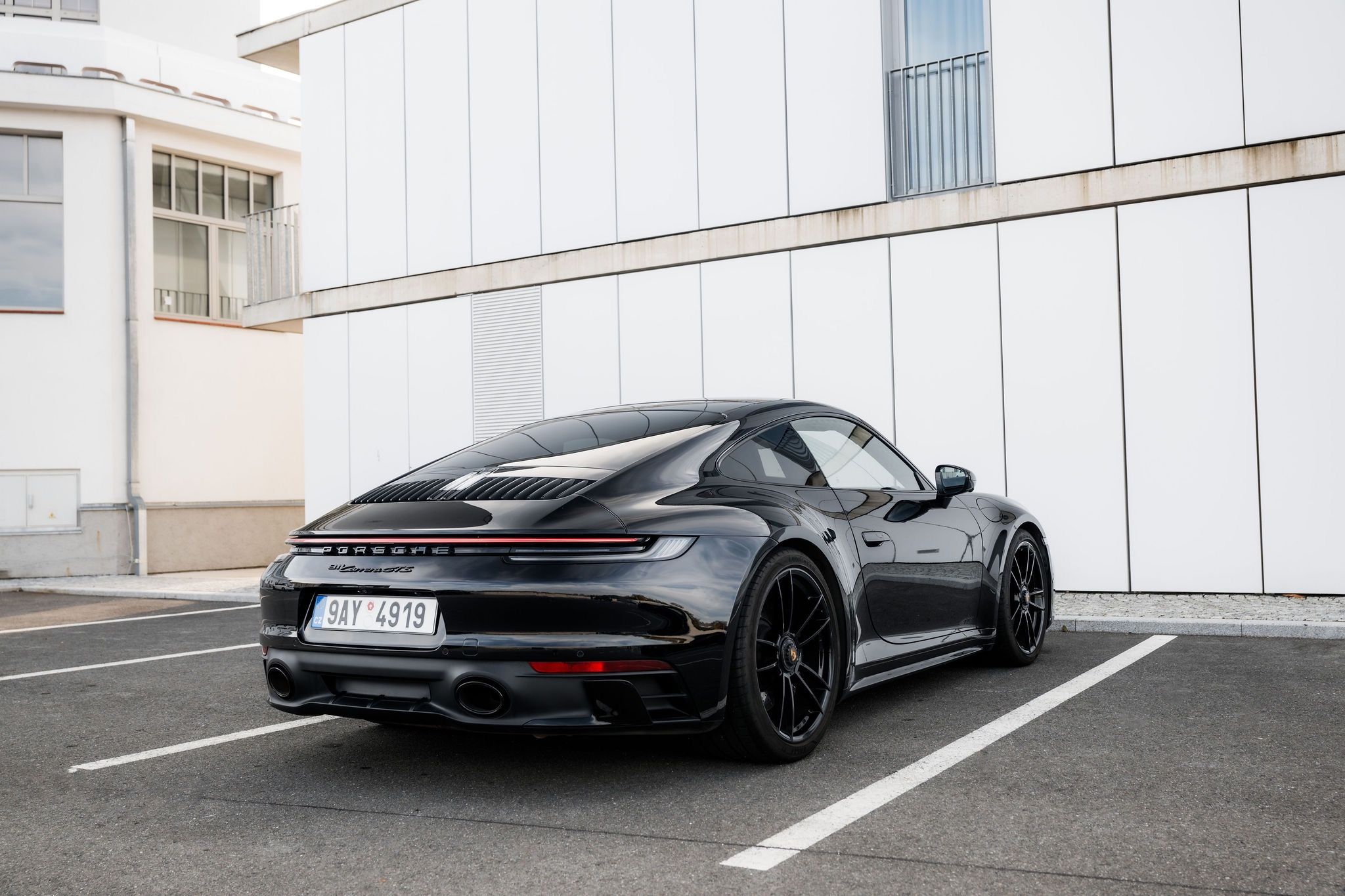 Porsche 911, Carrera GTS | Approved | PPF - fotka 4