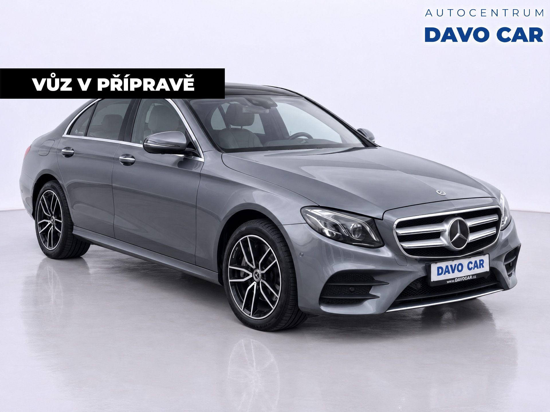 Mercedes-Benz Třídy E, 3,0 450 4M DPH 1.Maj Burmes 3D - fotka 4