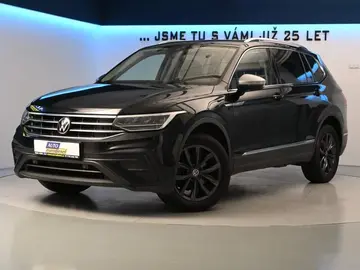 Volkswagen Tiguan Allspace, 2.0 DSG LED ACC VIRTUAL Tažné