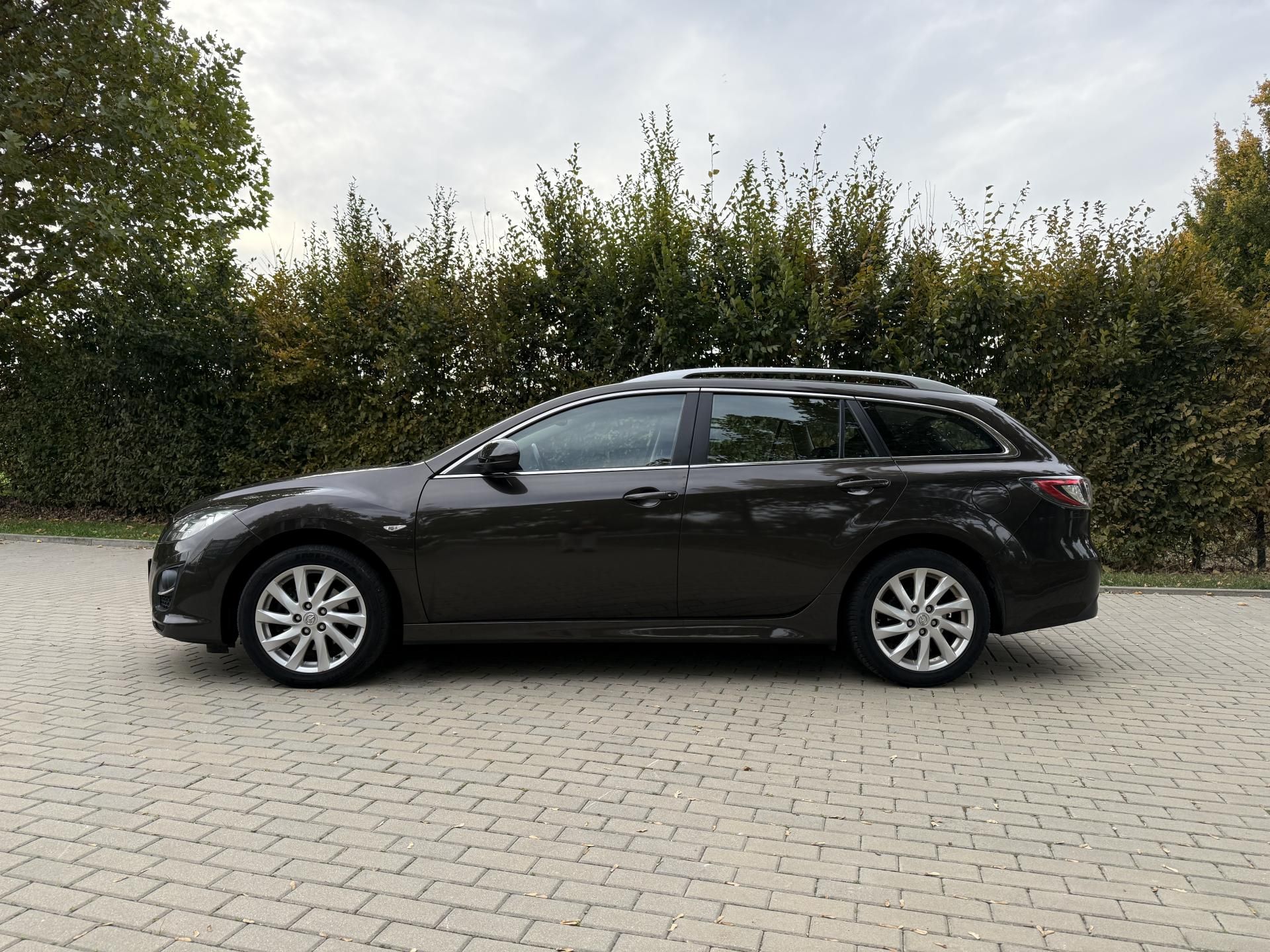 Mazda 6, 1.8 Active - fotka 5