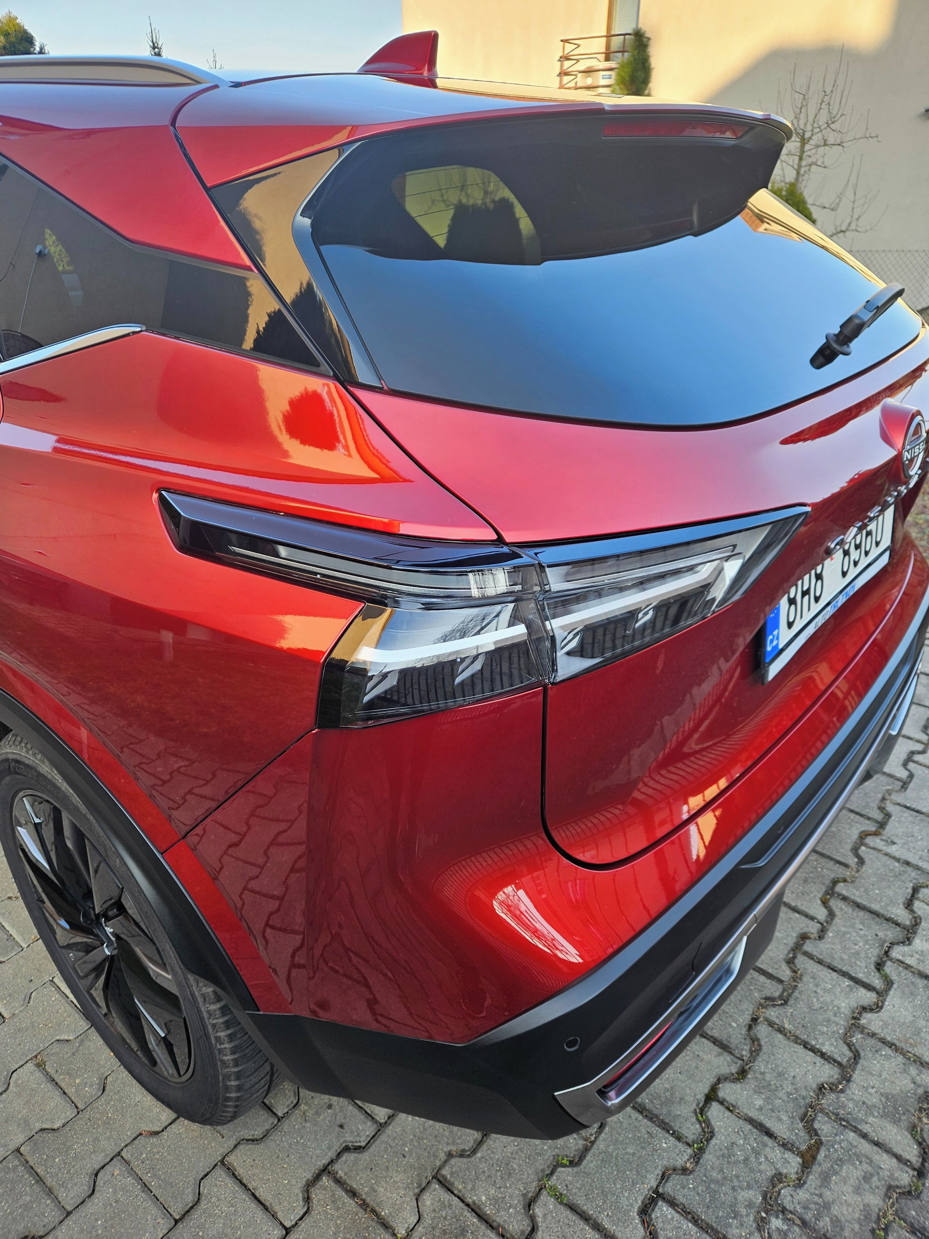 Nissan Qashqai, 1.3DIG-T(MHEV)116KW /4WD TEKNA - fotka 2