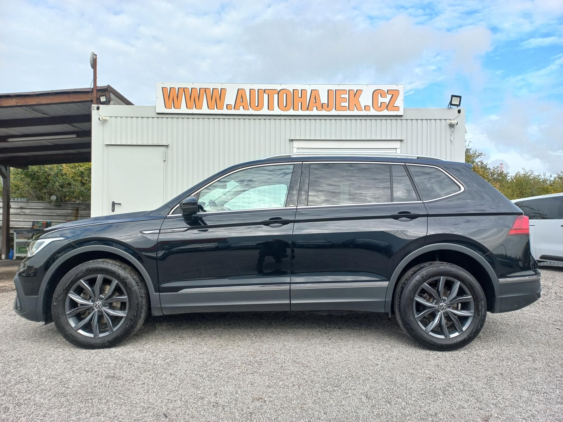 Volkswagen Tiguan, 2.0TDi 110kW DSG ČR DPH - fotka 5