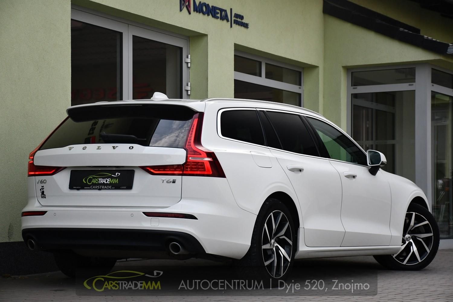 Volvo V60, 2,0 T6 186kW - fotka 5