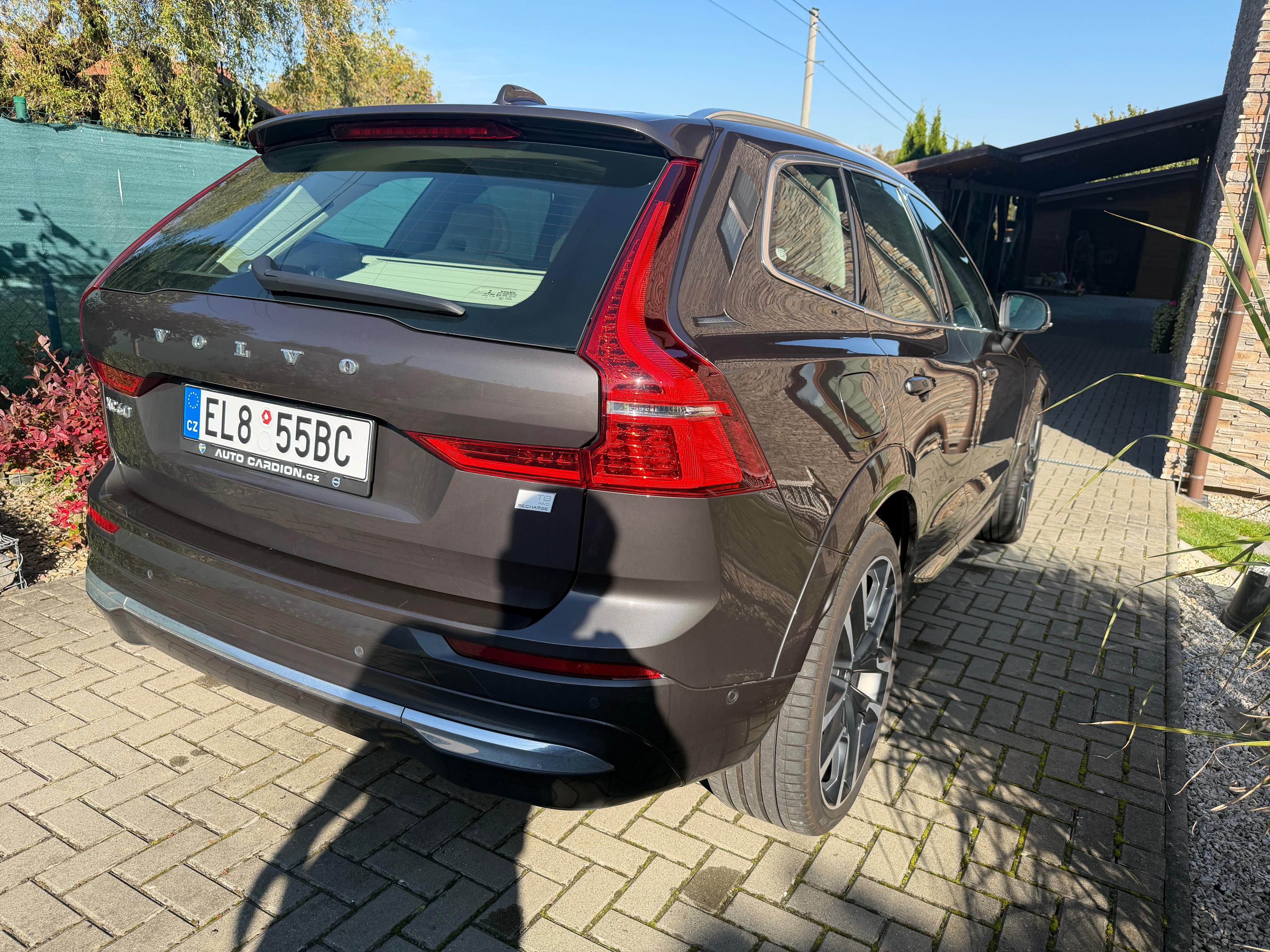Volvo XC60, Volvo XC60 T8 Ultimate (455k) - fotka 3