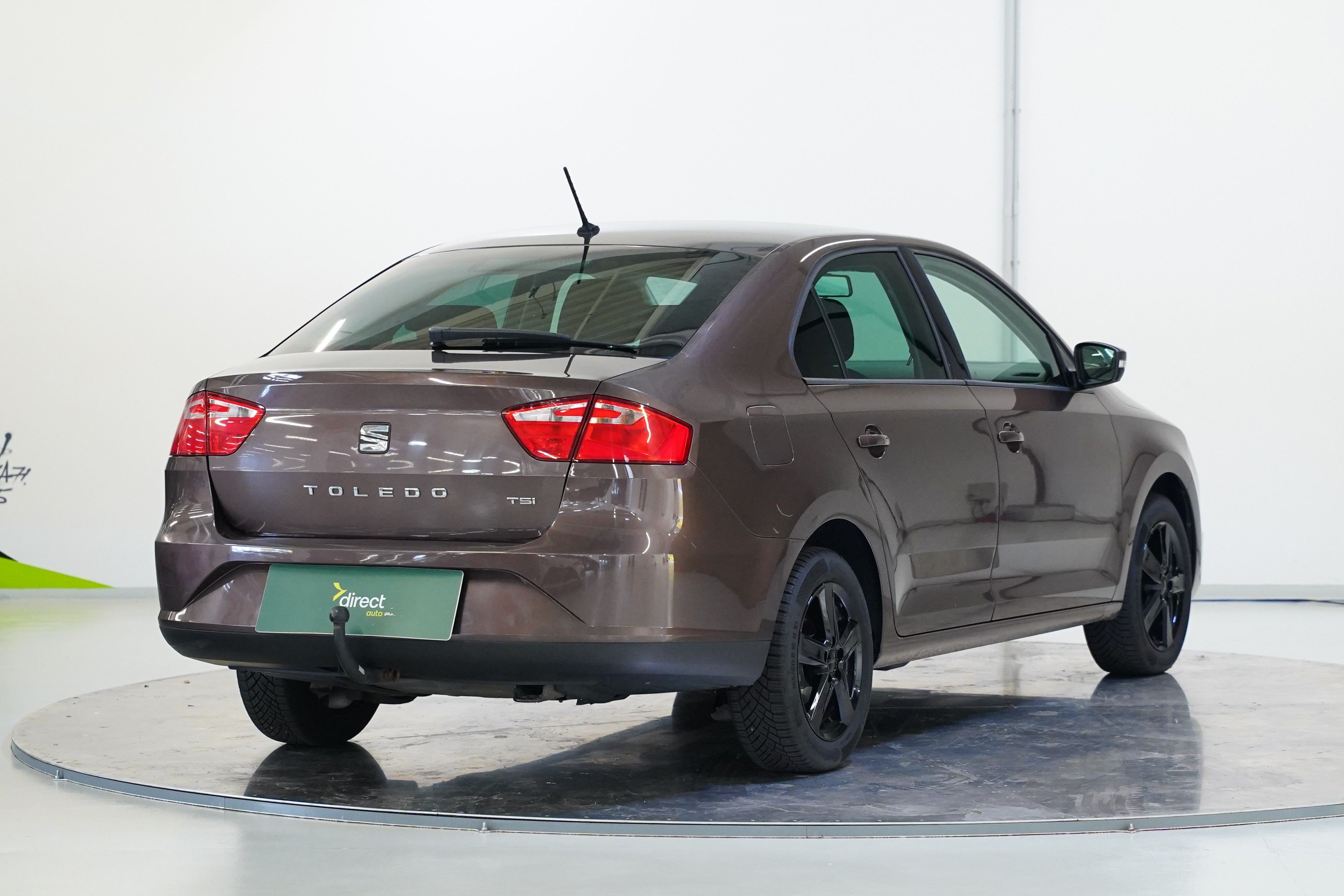 Seat Toledo, 1.2 TSI 66 kW - fotka 2