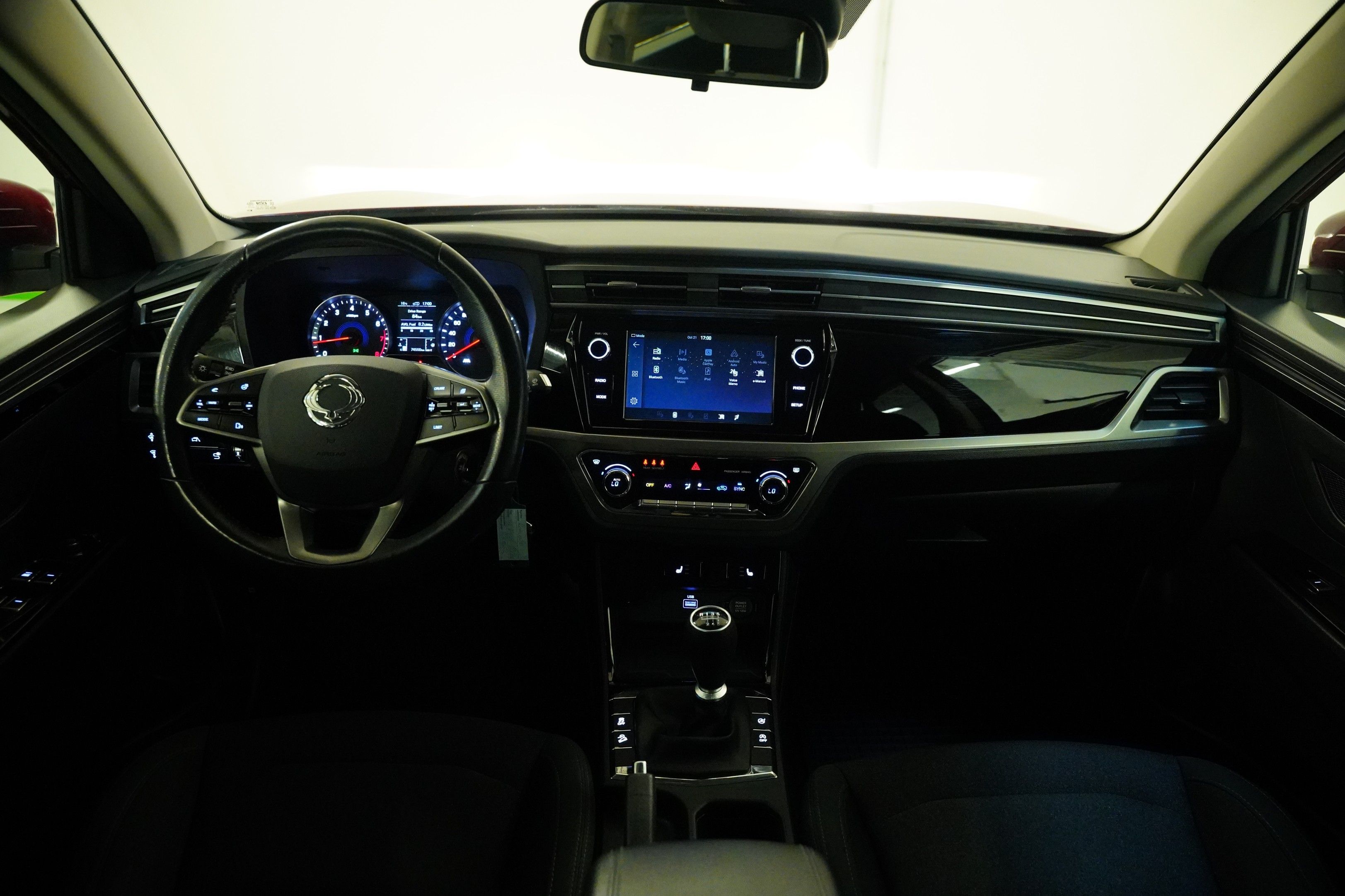 SsangYong Korando, 1.5 T-GDi 120kW - fotka 5