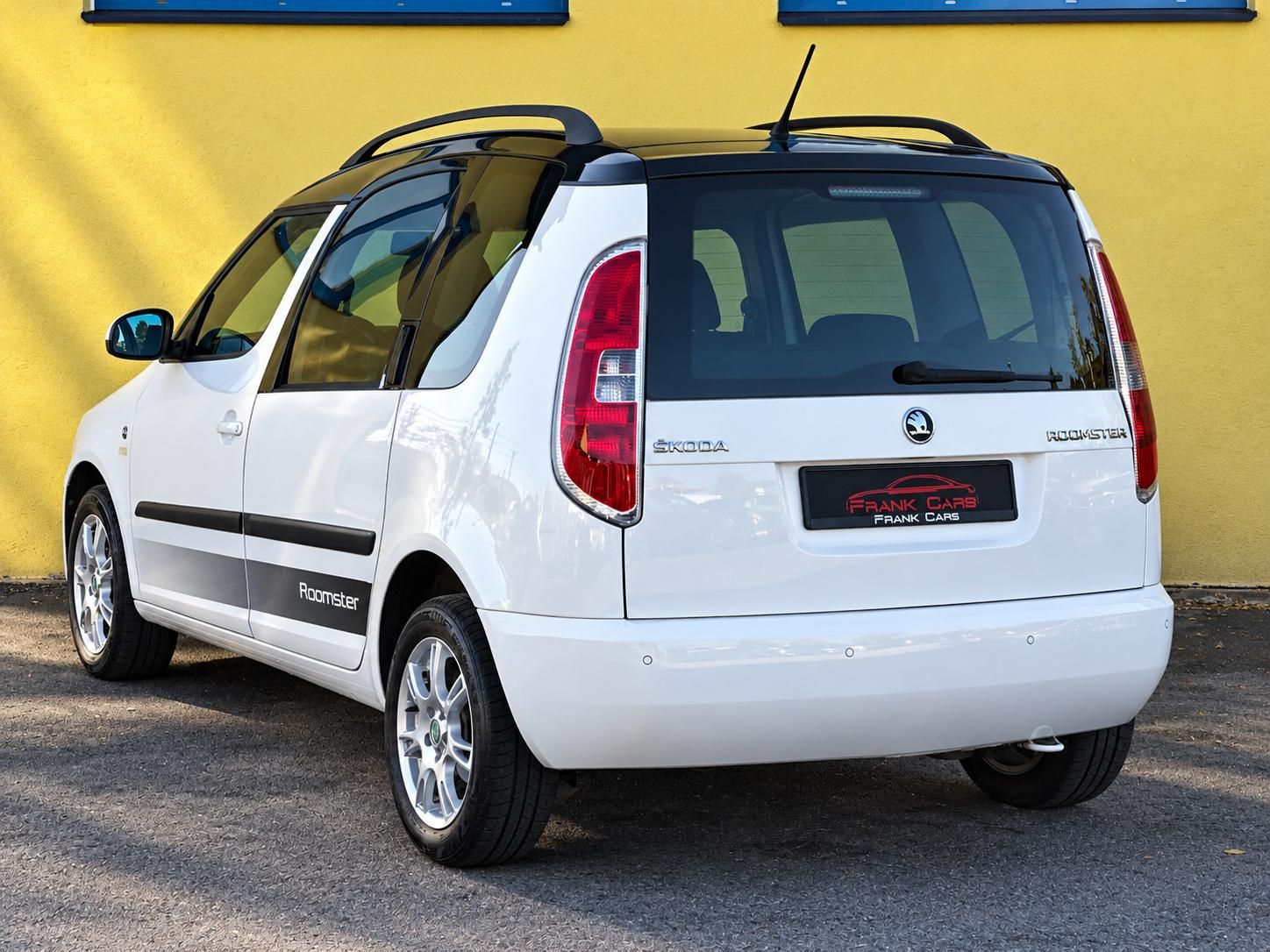 Škoda Roomster, FRESH 1.2TSI/63kW 2.Maj. KLIMA - fotka 6