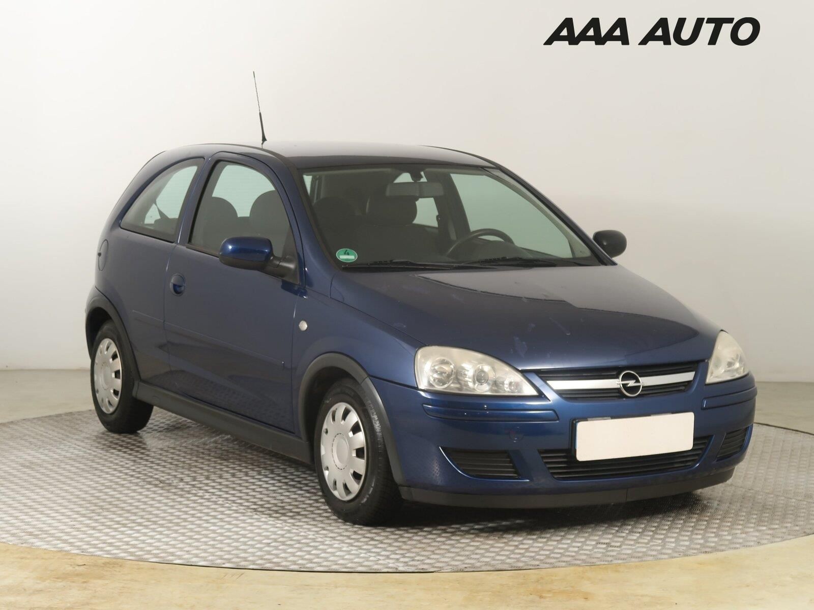 Opel Corsa, 1.2, po STK, Klima, dobrý stav