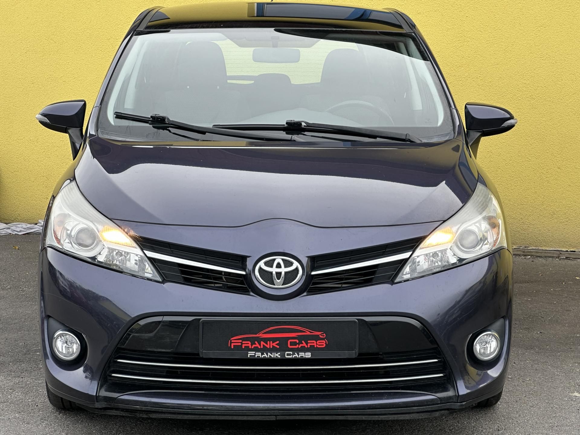Toyota Verso, 1.6D-4D/82kW * 1.Maj. TZ* PANO - fotka 2