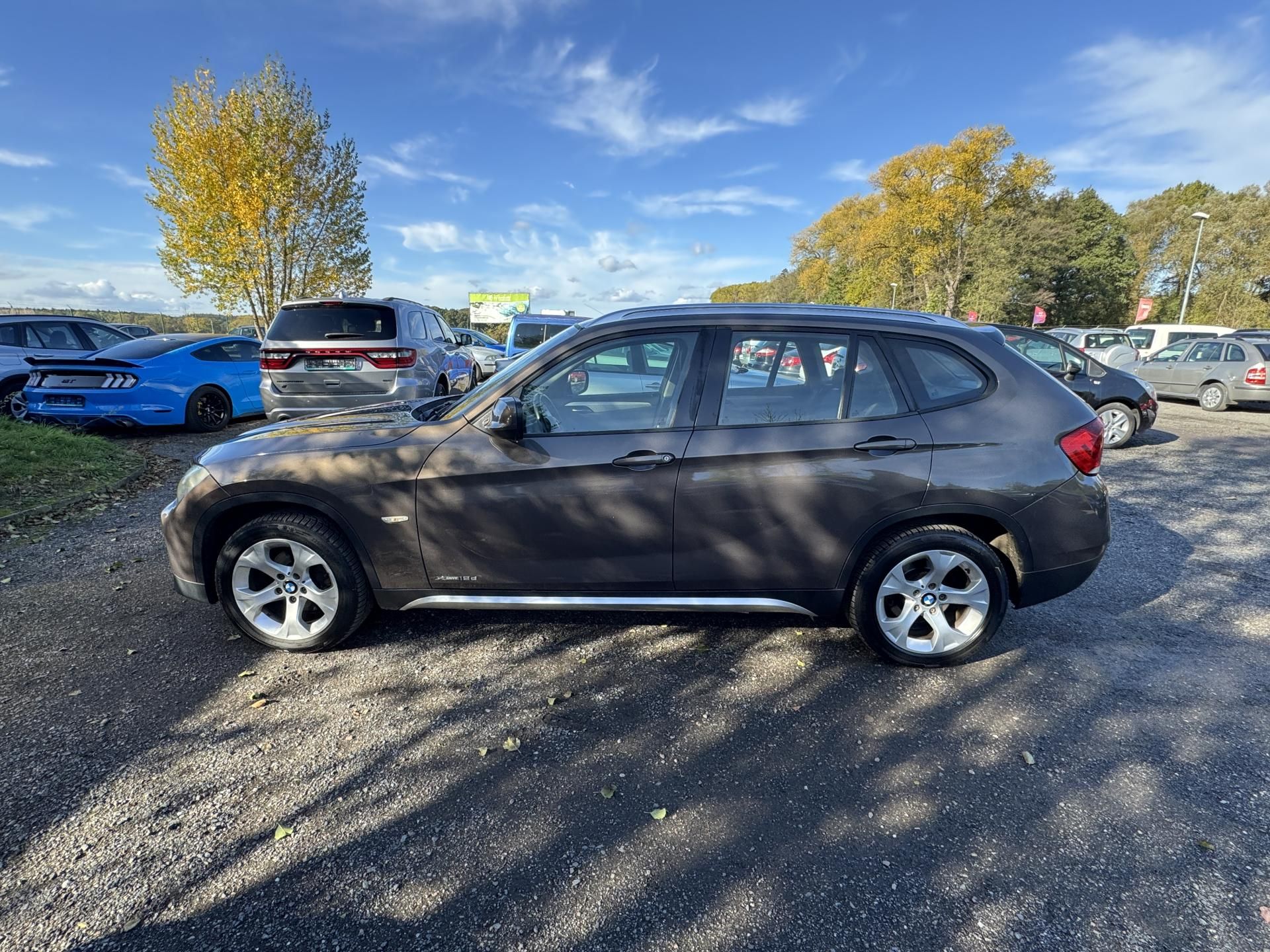 BMW X1, 2.0 X-DRIVE 105KW - fotka 6