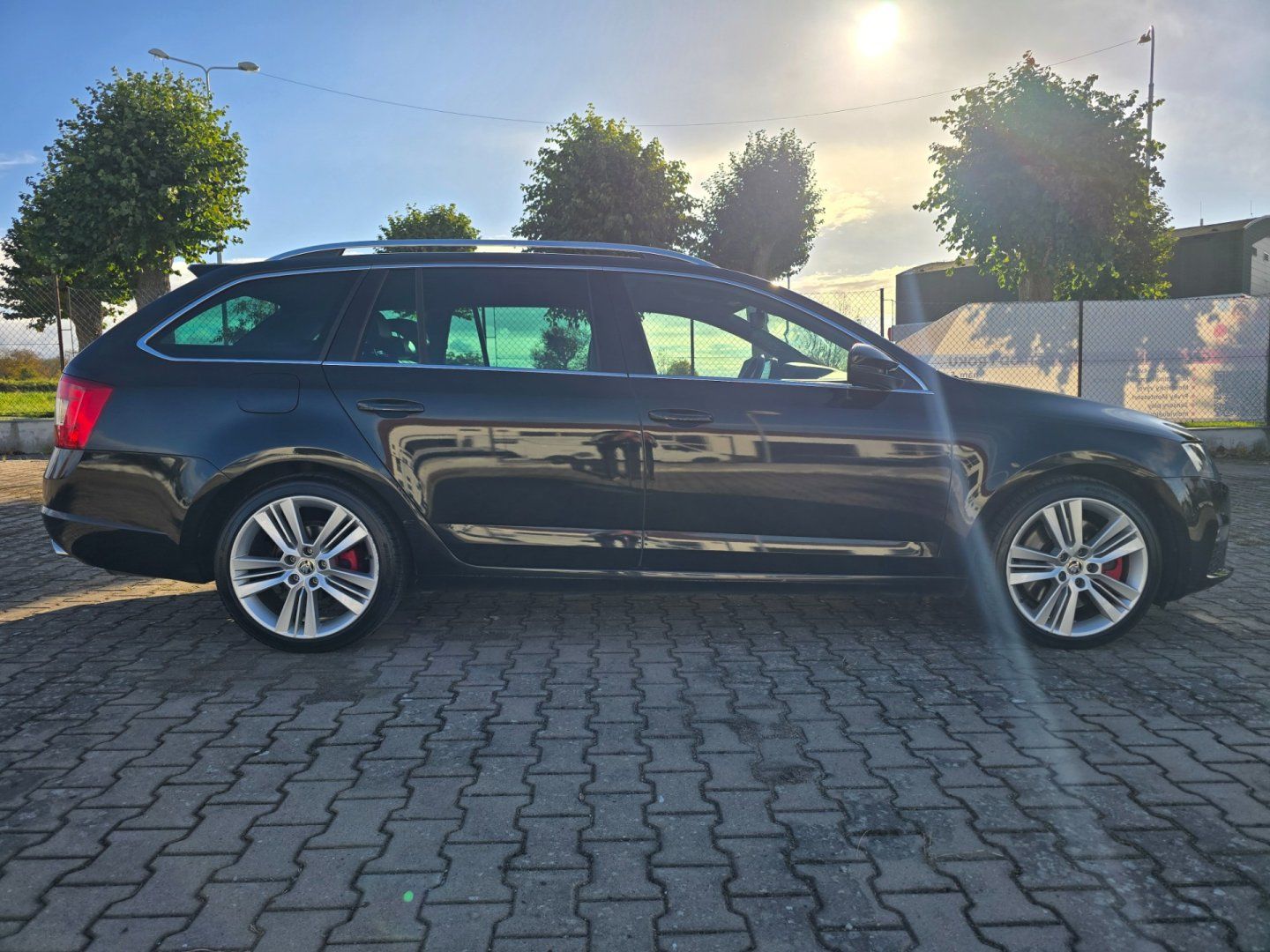 Škoda Octavia, 2.0 TSI RS 162kw - fotka 6
