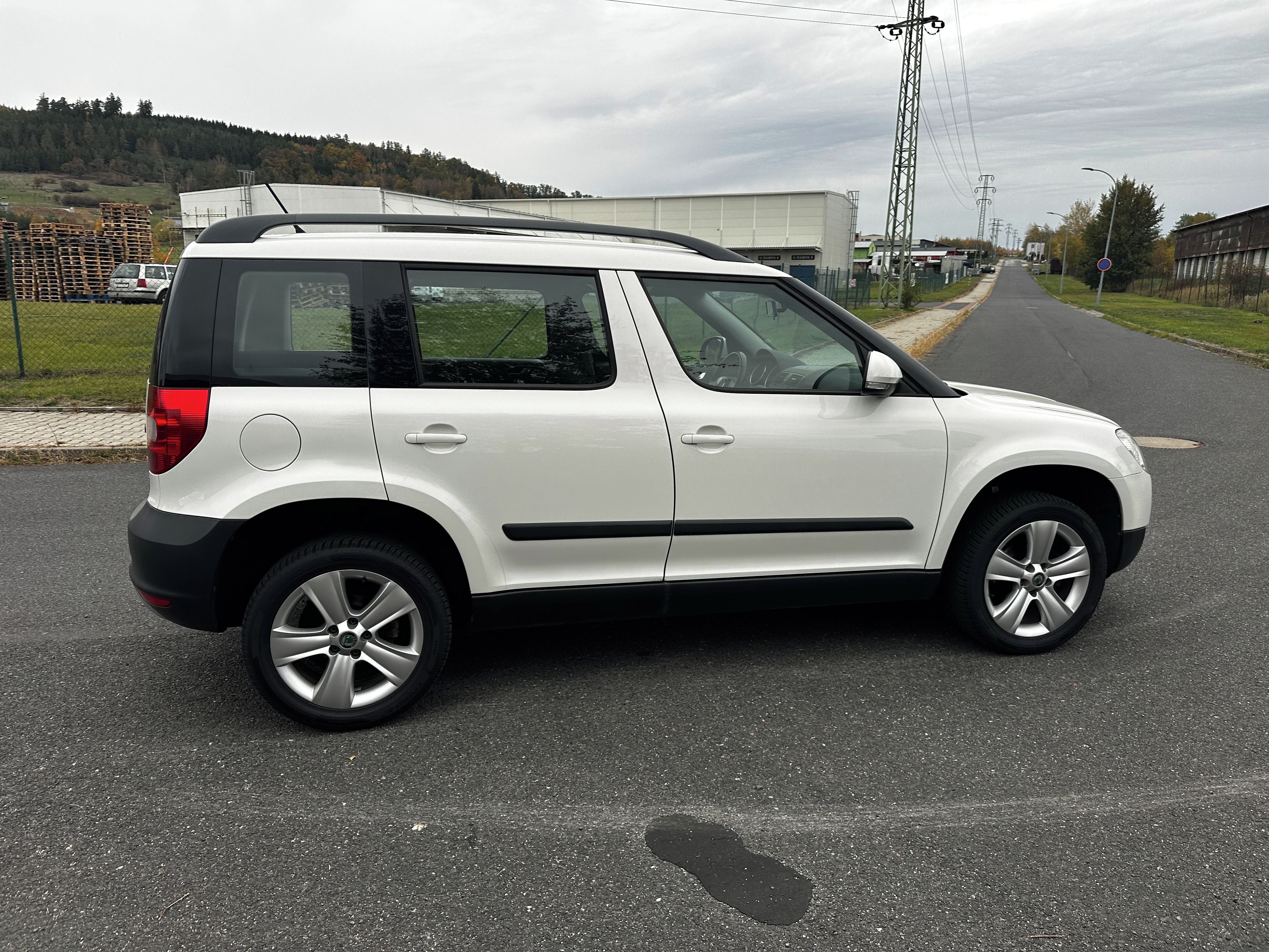 Škoda Yeti, 1.2 TSI - fotka 6