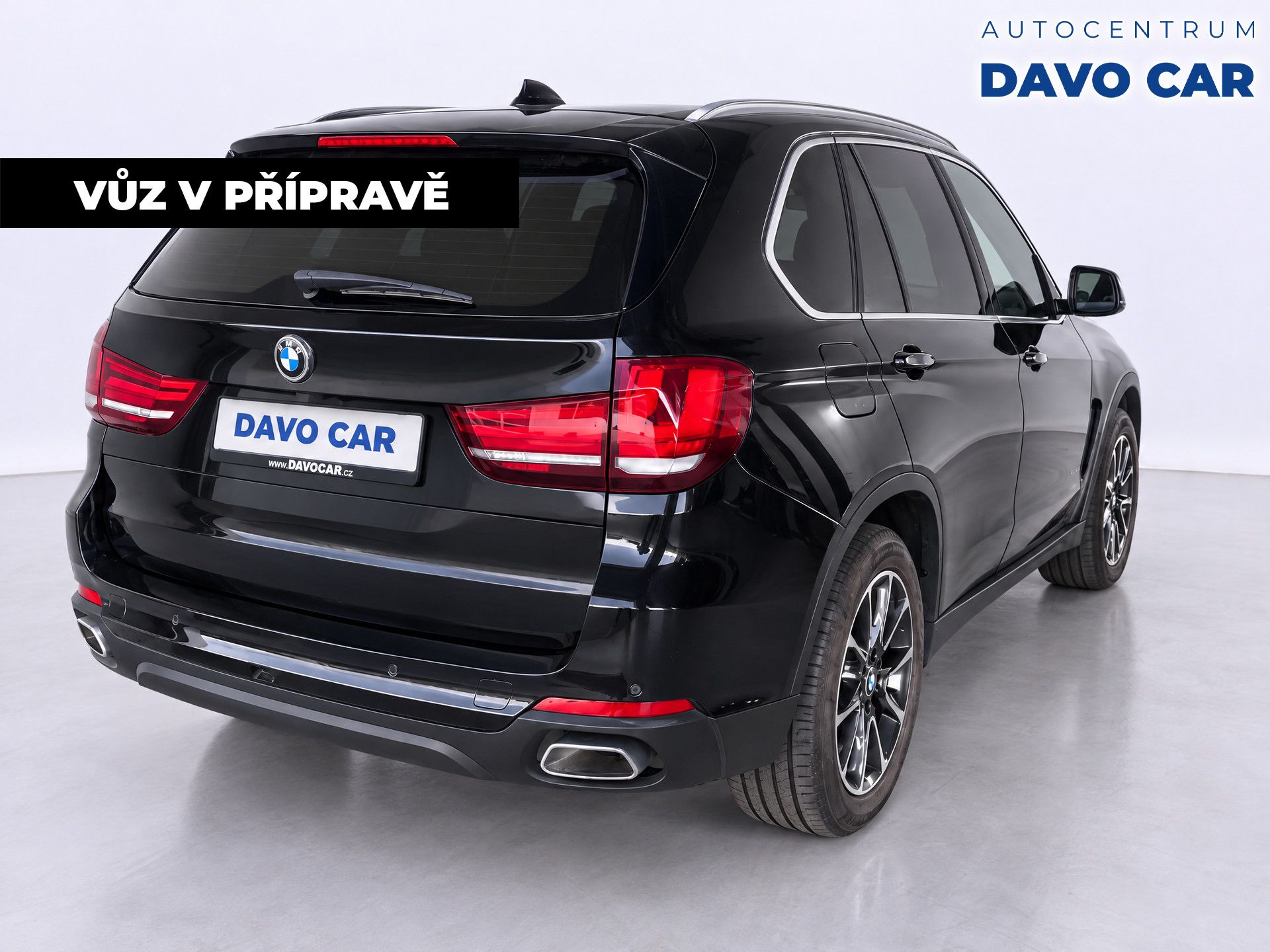 BMW X5, 3,0 30d 190kW xDrive CZ DPH - fotka 5