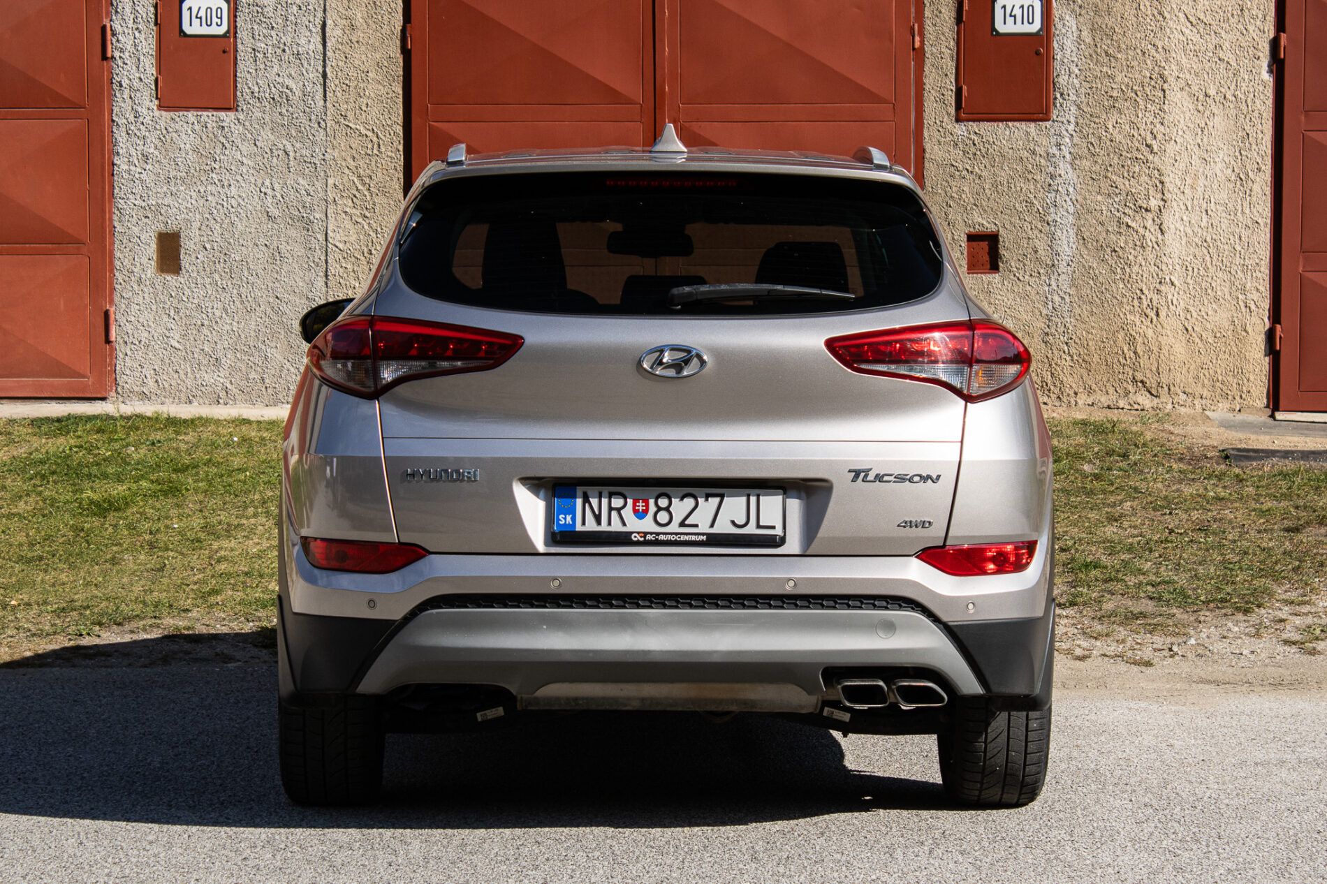 Hyundai Tucson - fotka 6