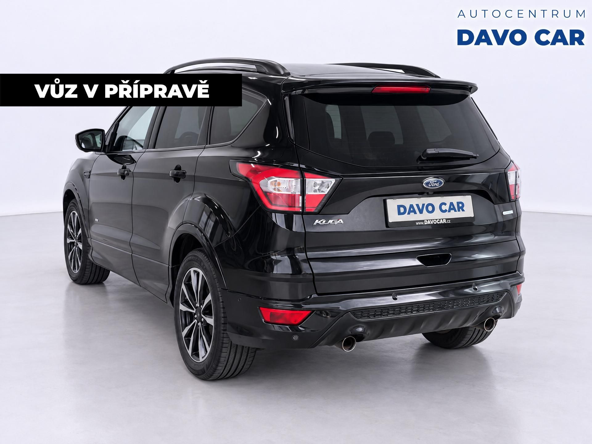 Ford Kuga, 1,5 EcoBoost 129kW 4x4 Aut. - fotka 4