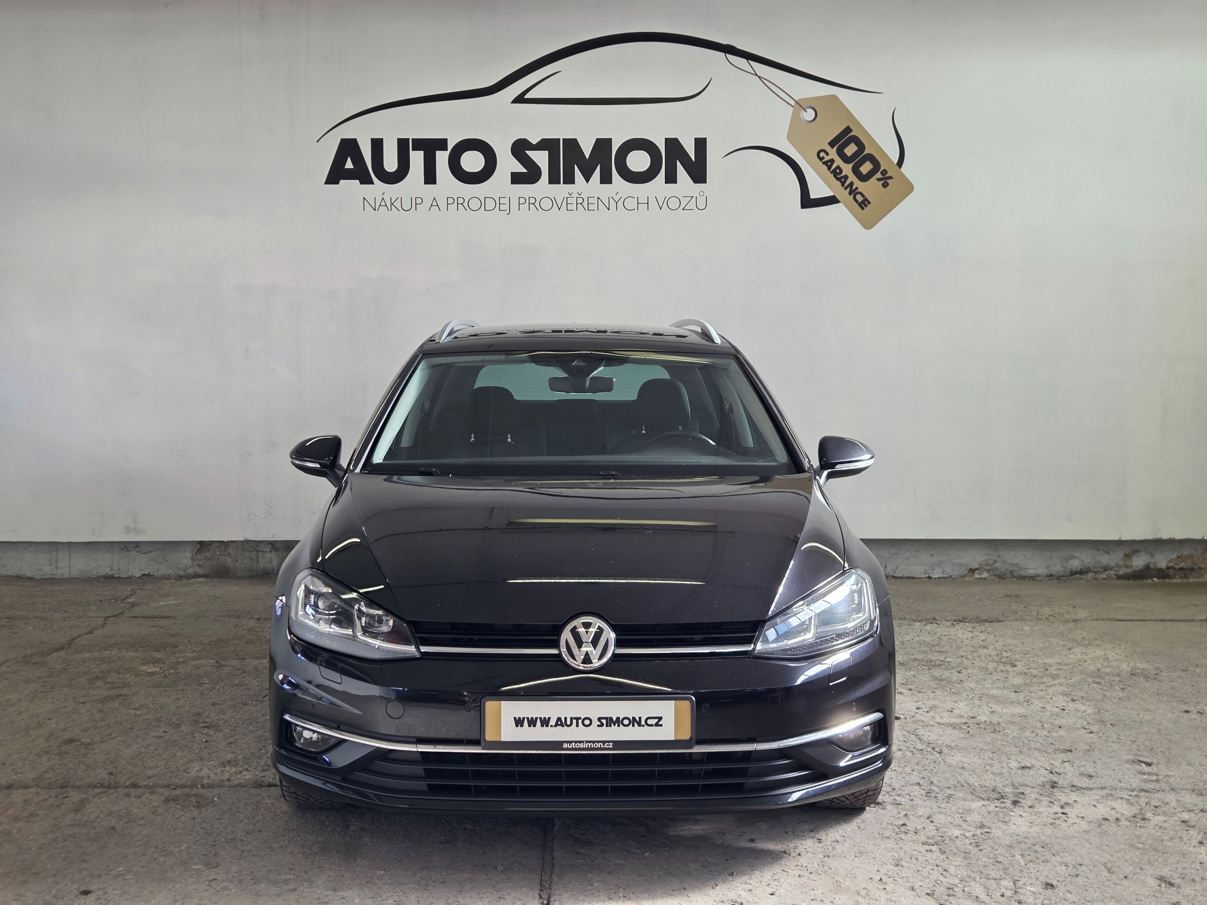 Volkswagen Golf, 1.4 TSi 110kw Led! Navi! - fotka 2
