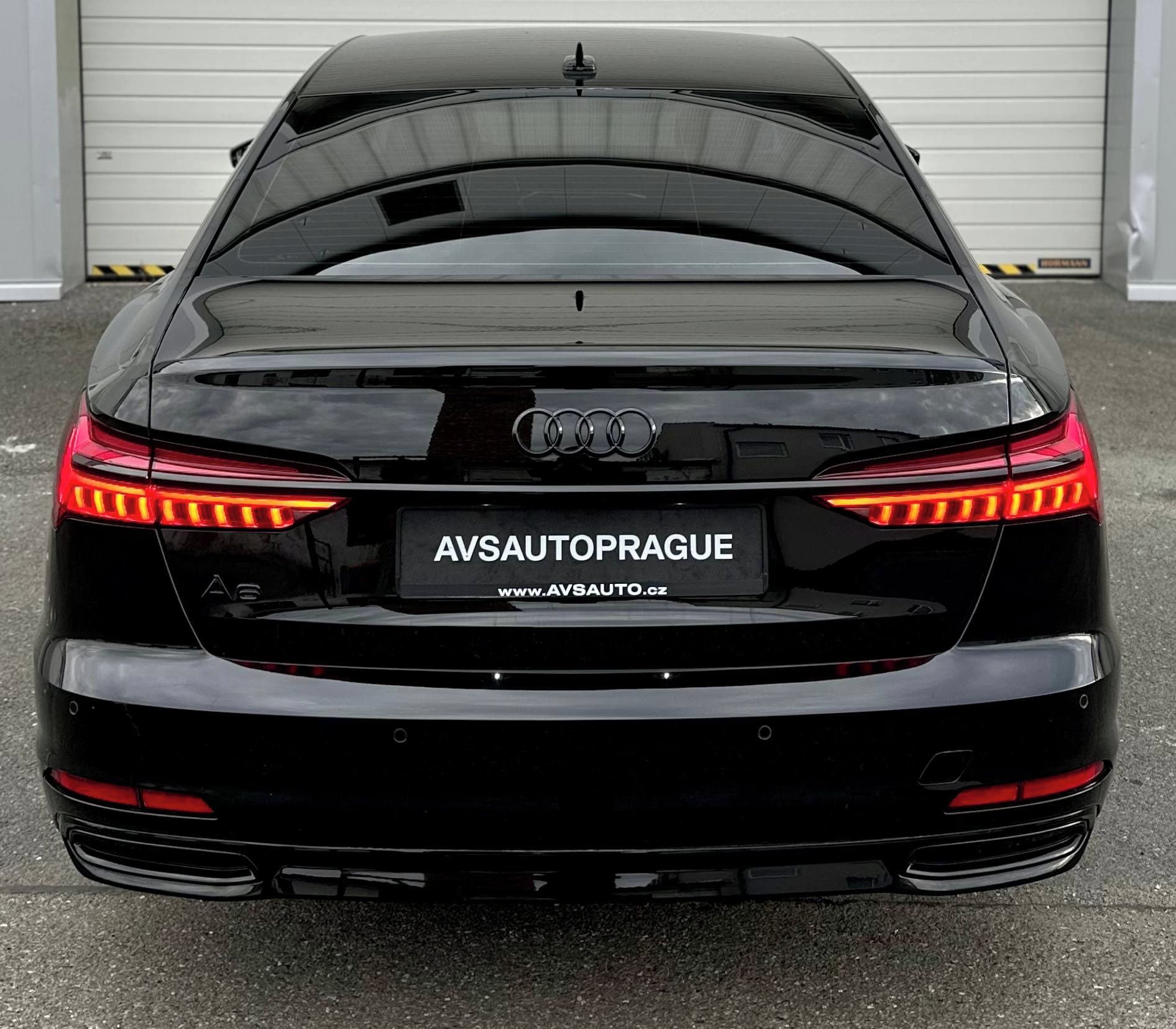 Audi A6, MILD-HYBRID 40 TDI ATTRACTION - fotka 5