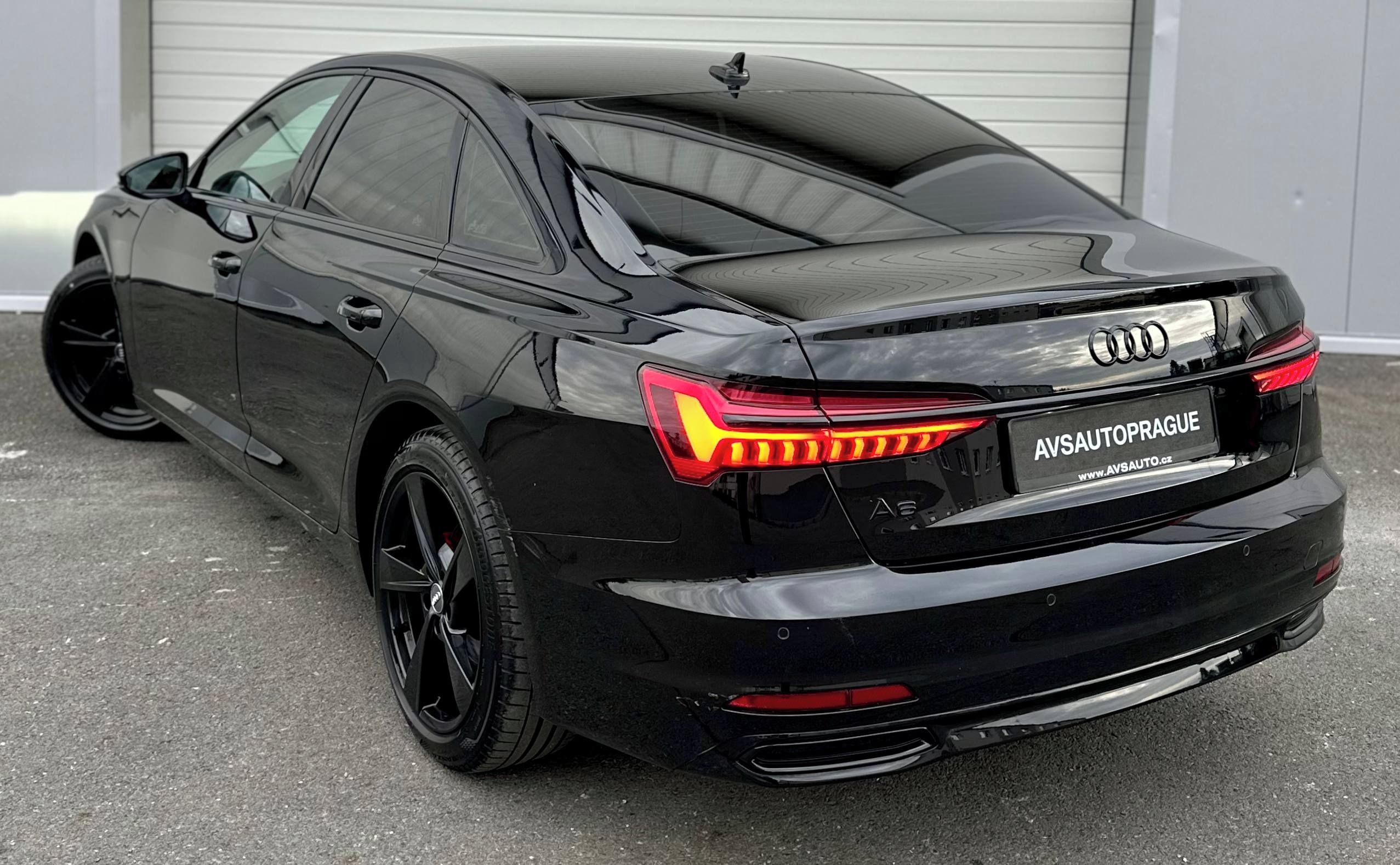 Audi A6, MILD-HYBRID 40 TDI ATTRACTION - fotka 6