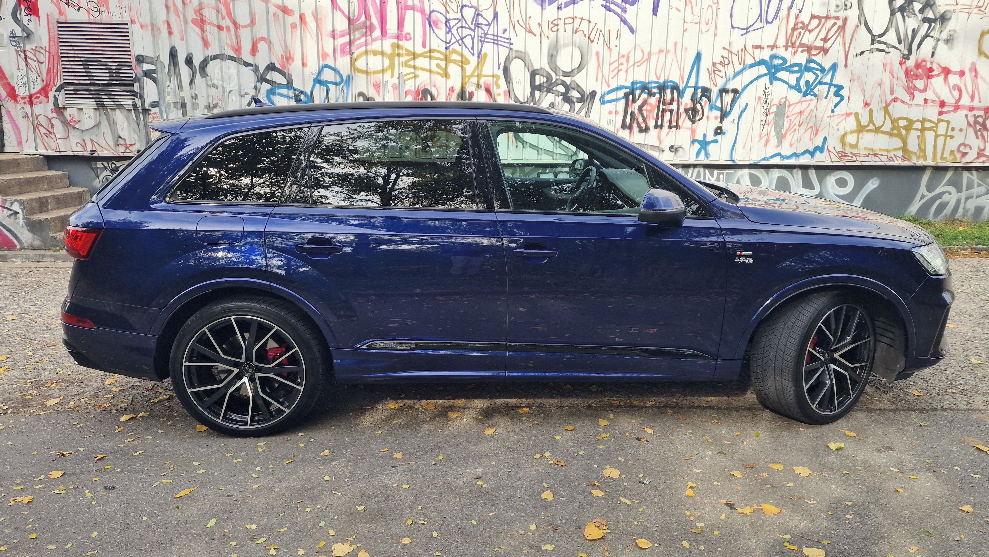 Audi Q7, 55TFSI DPH Webasto AUDI Záruka - fotka 5