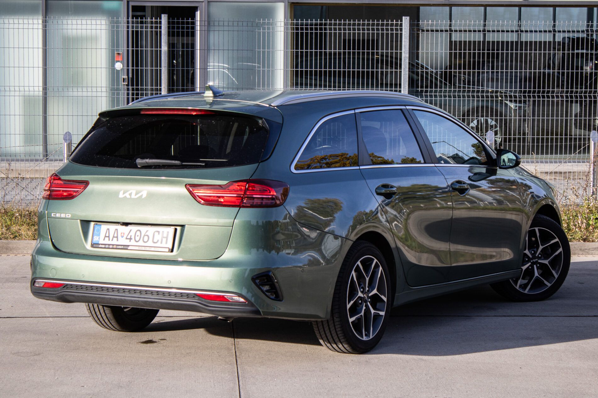 Kia Cee´d - fotka 5