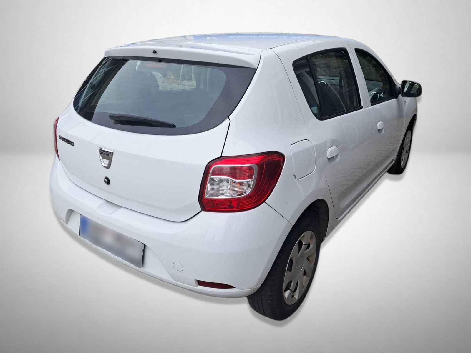 Dacia Sandero, 1.2 16V, CZ doklady, Klima - fotka 2