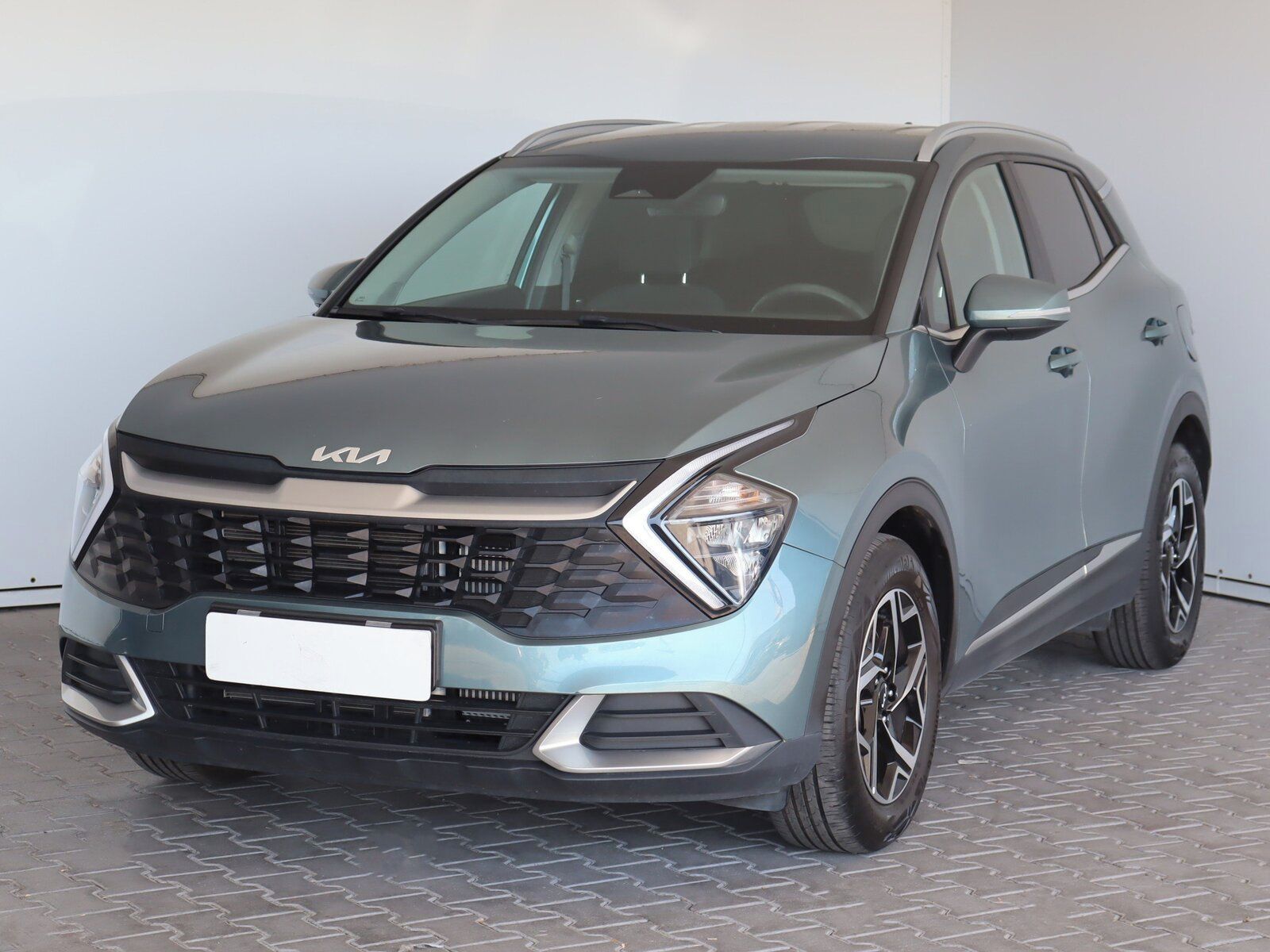 Kia Sportage, 1.6 T-GDI, Serv.kniha - fotka 2