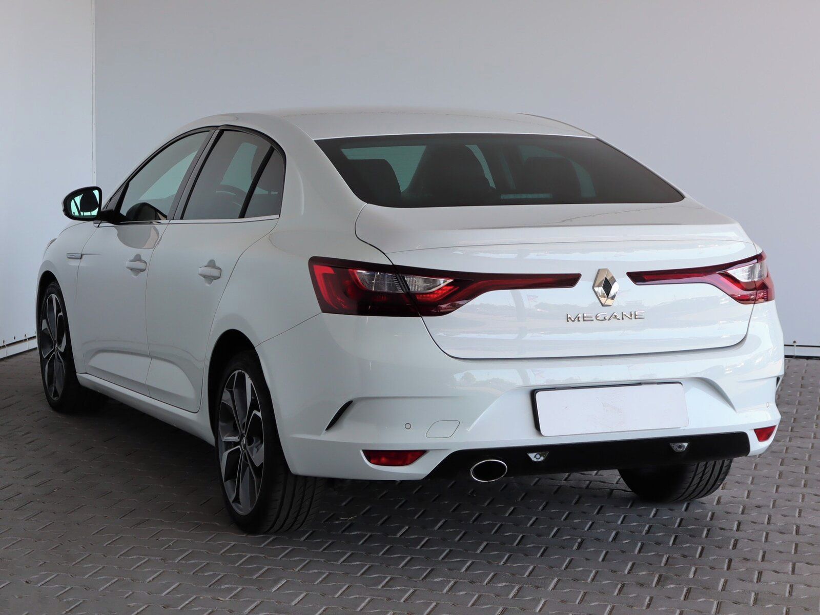 Renault Mégane, 1.2 TCe, Automat, Serv.kniha - fotka 4