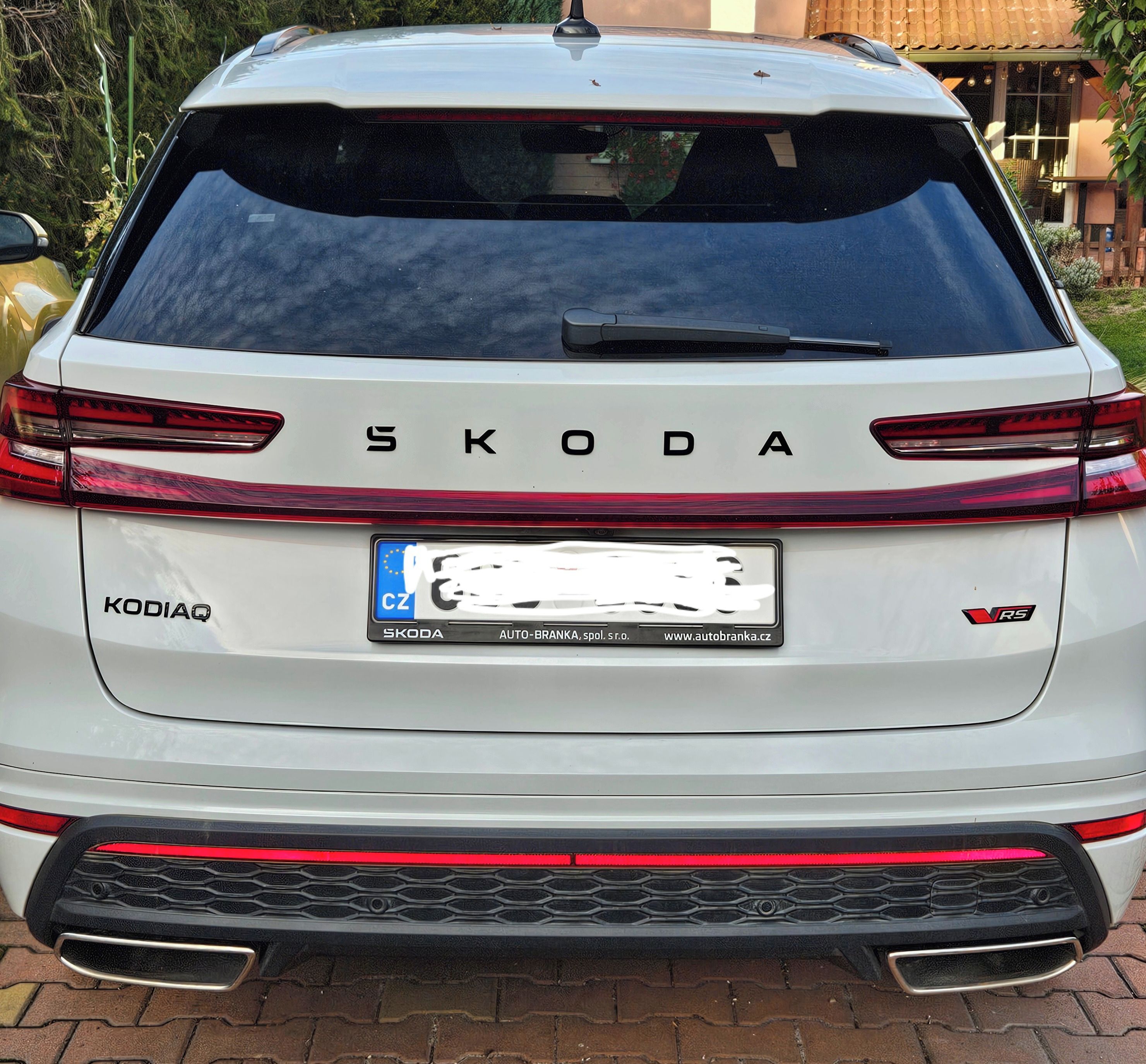 Škoda Kodiaq, RS 2,0 TSI 195KW, 4X4,DSG,Tažn - fotka 3