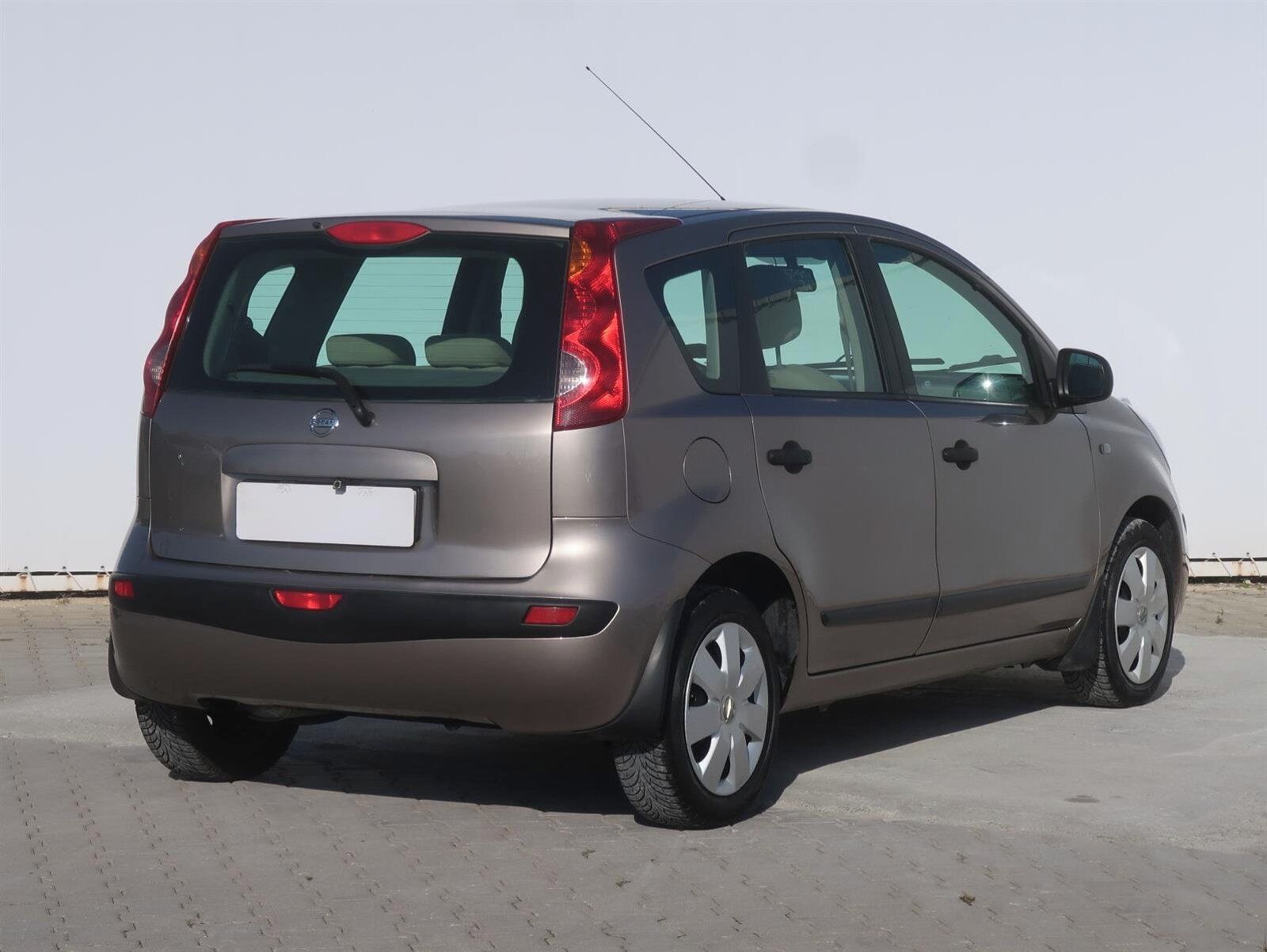 Nissan Note, 1.4, Serv.kniha, po STK - fotka 5