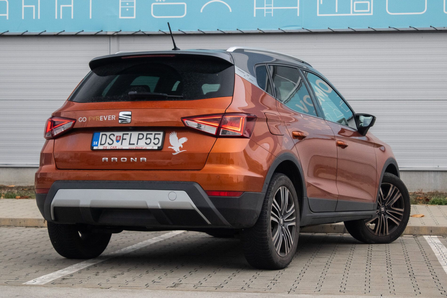 Seat Arona - fotka 5