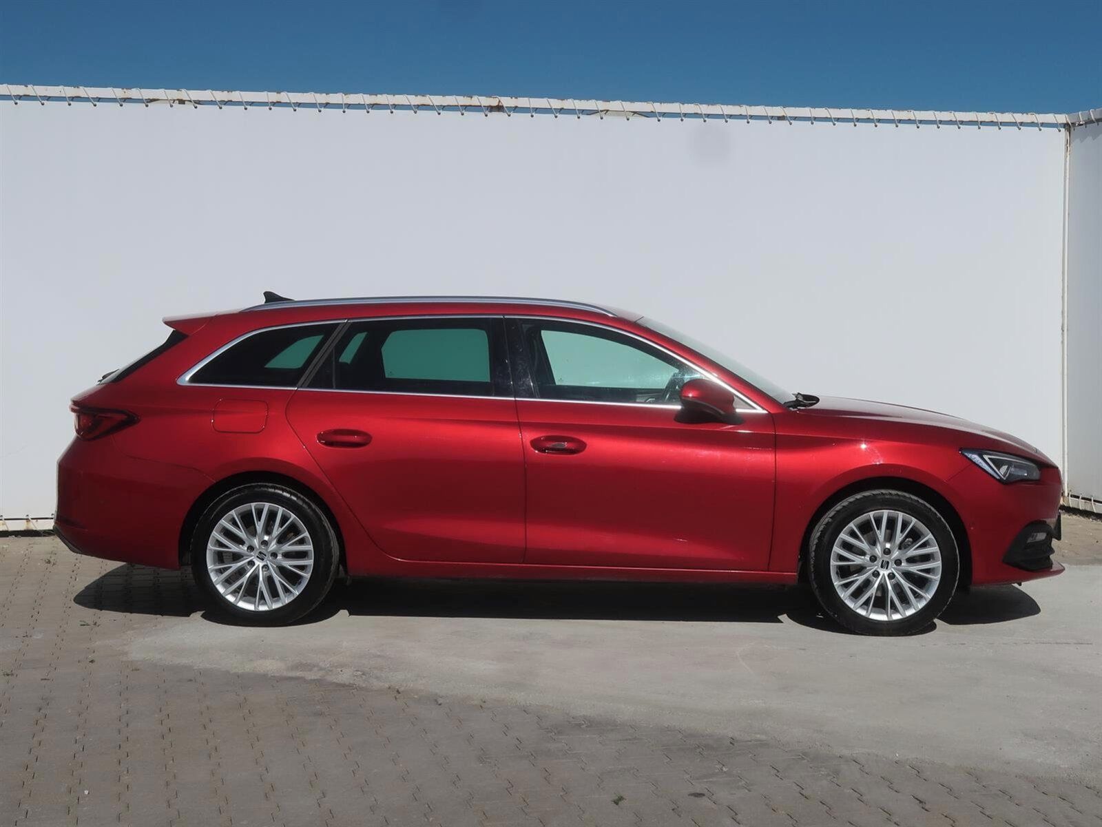 Seat Leon, 1.5 TSI, Xcellence, Serv.kniha - fotka 6
