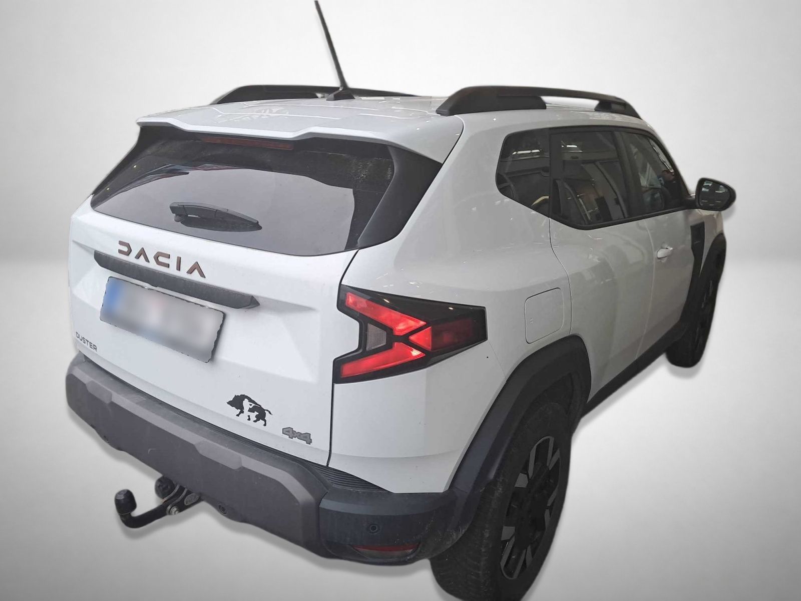 Dacia Duster, 1.2 TCe, Extreme, 4X4 - fotka 2