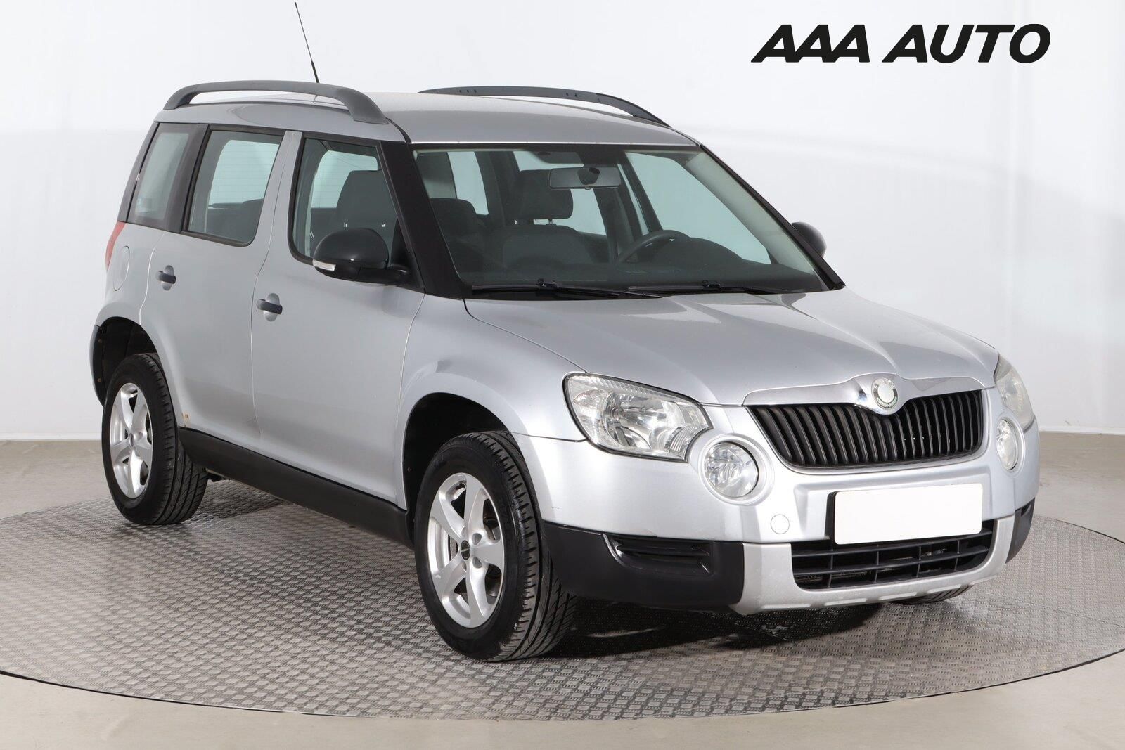 Škoda Yeti, 2.0 TDI, 4X4