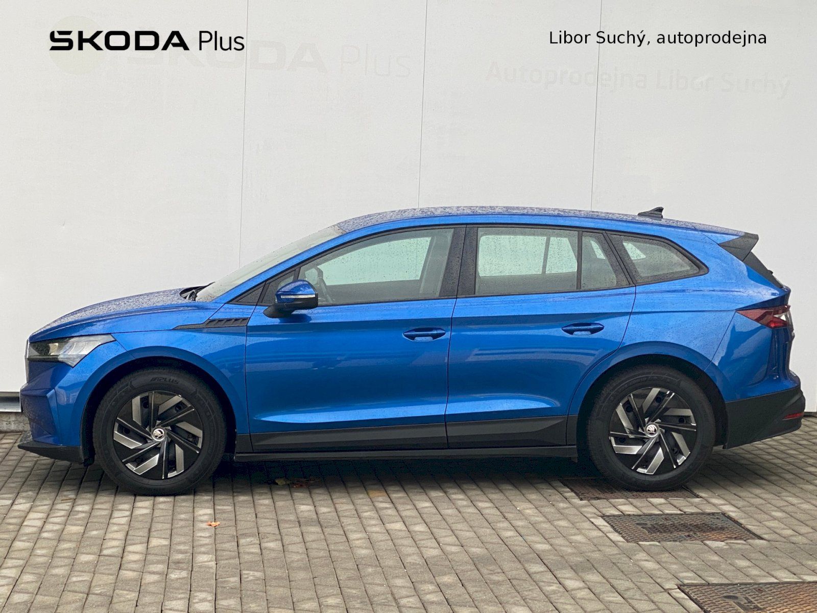 Škoda Enyaq iV, iV 50 109 kW E1H Basis - fotka 3