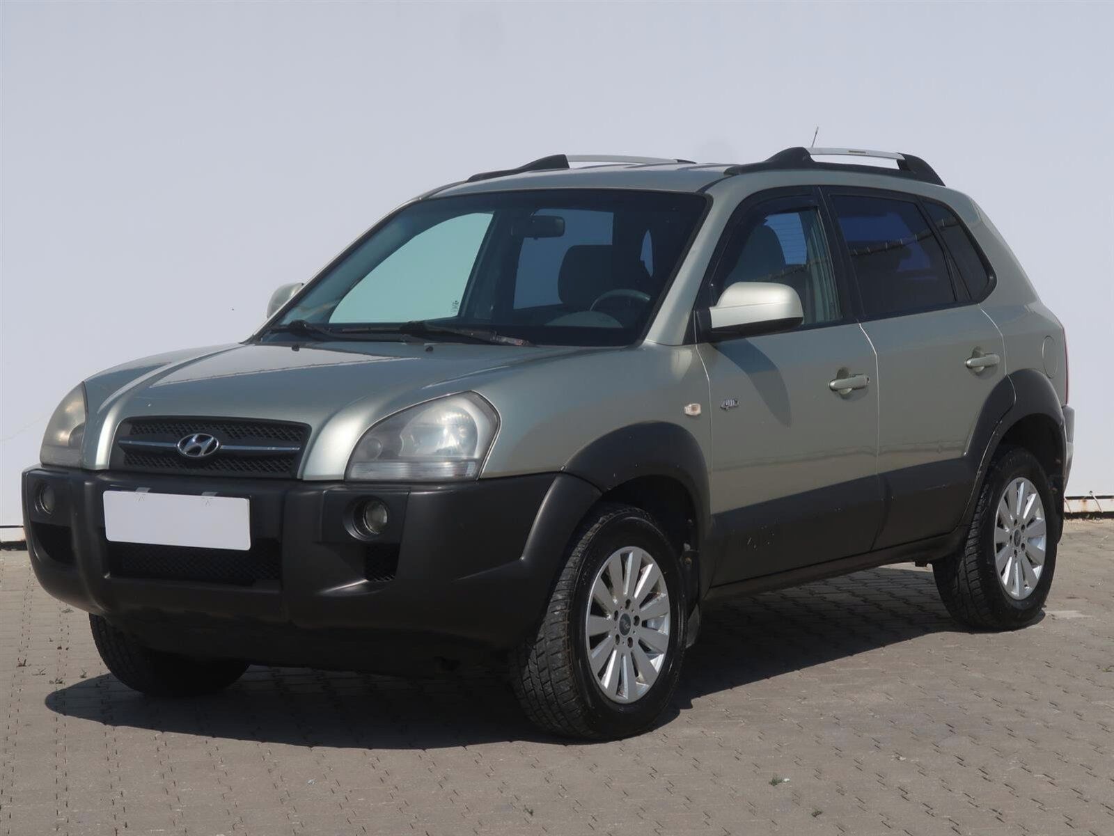Hyundai Tucson, 2.0 i, LPG, 4X4, po STK - fotka 2