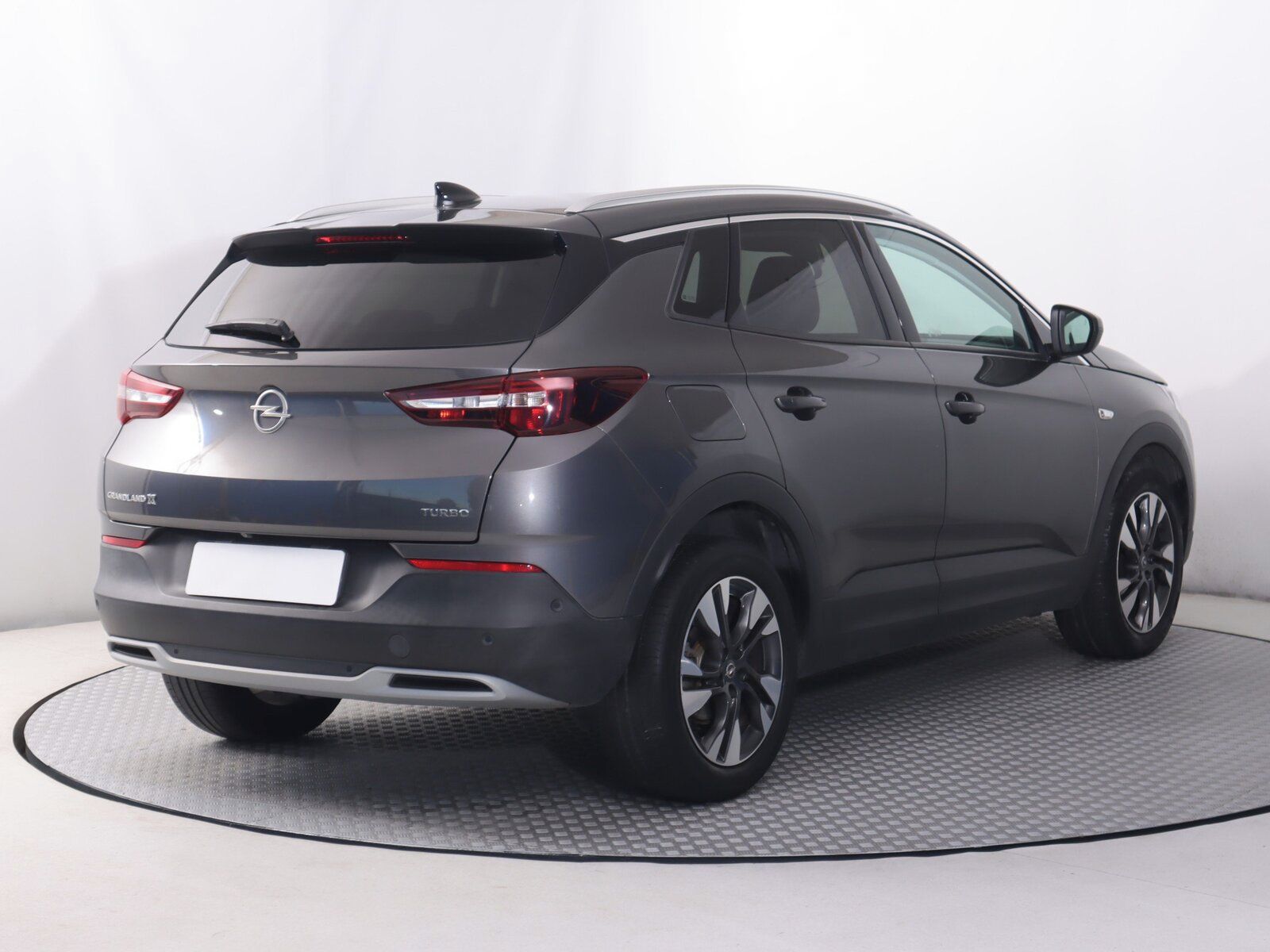 Opel Grandland X, 1.2 Turbo, Serv.kniha - fotka 5