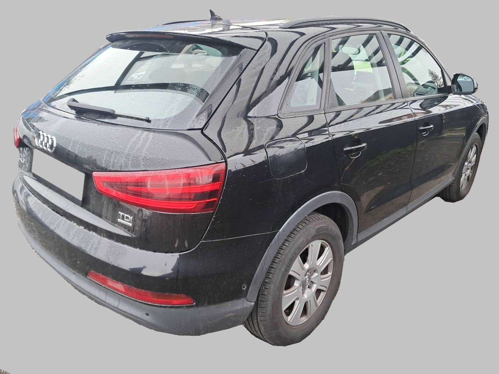 Audi Q3, 2.0 TDI, 4X4, Automat - fotka 2