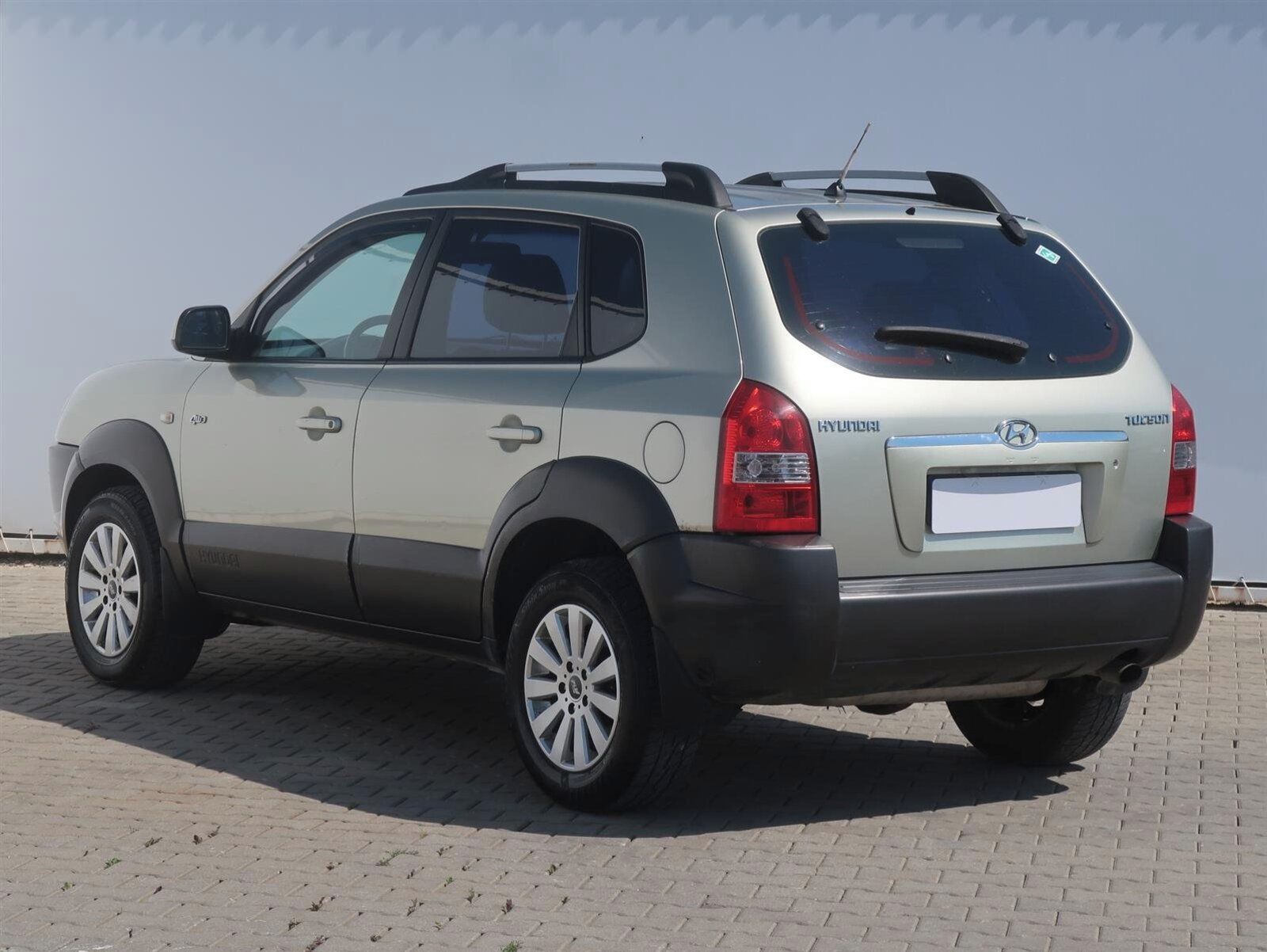 Hyundai Tucson, 2.0 i, LPG, 4X4, po STK - fotka 4