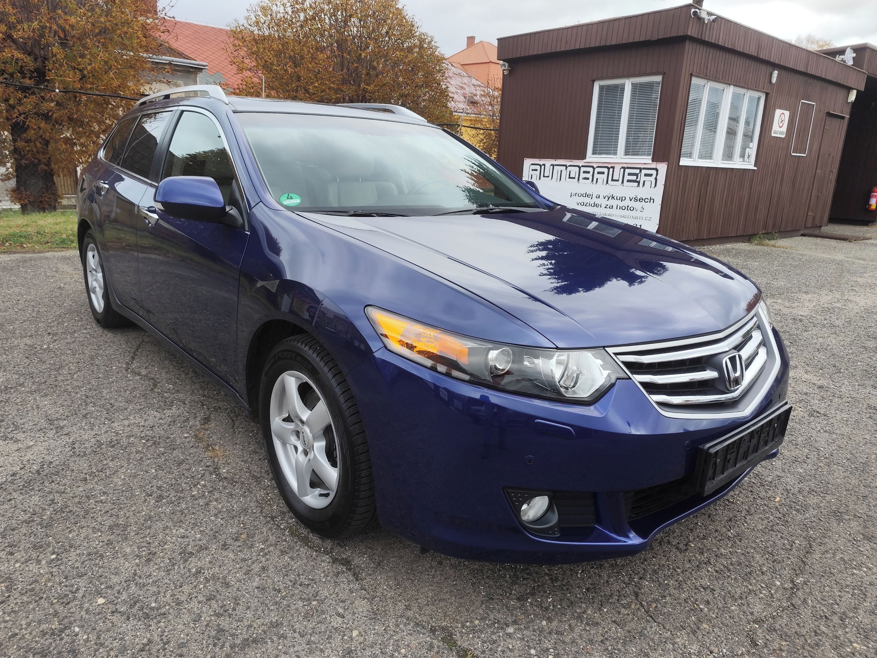 Honda Accord, Edice EXECUTIV 2.2DTEC,110kw. - fotka 4
