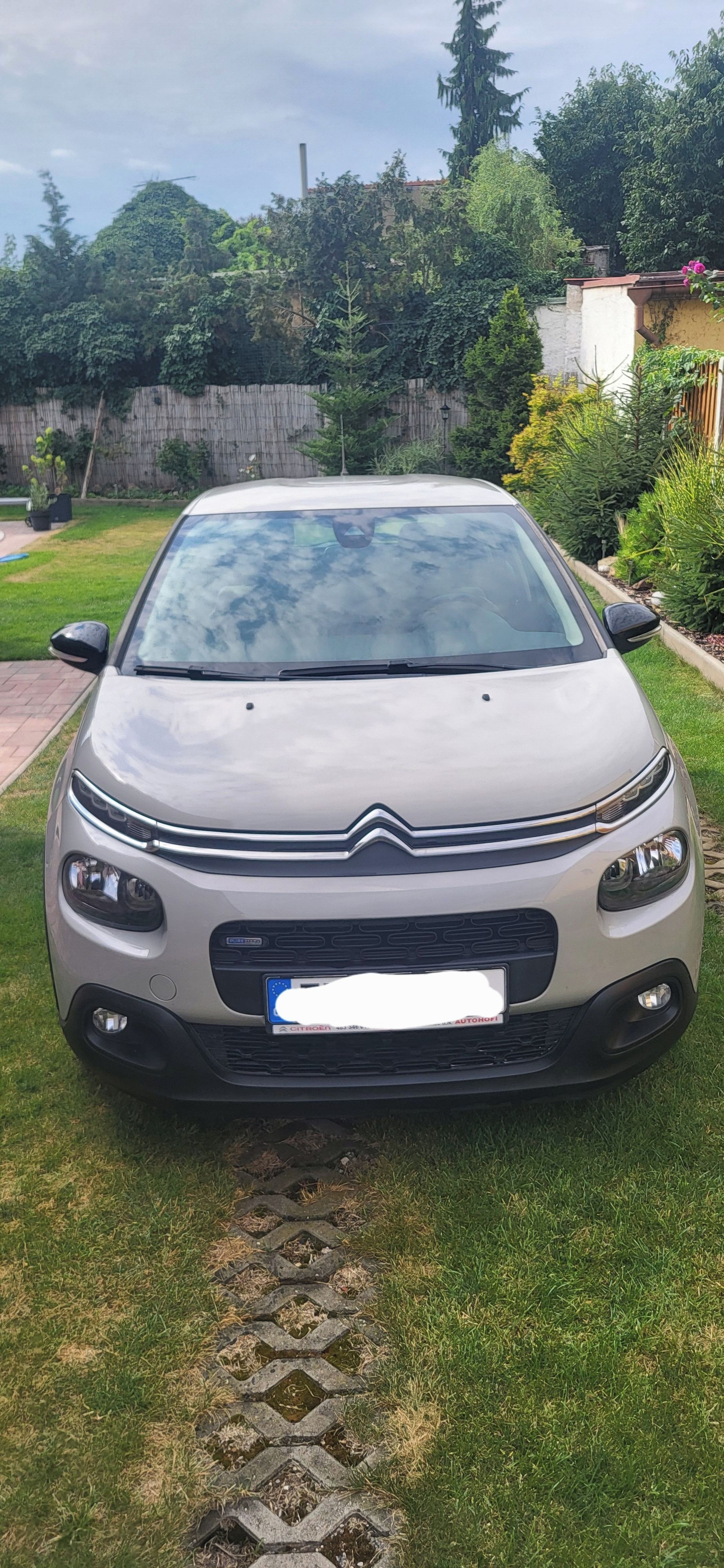 Citroën C3, Citroen C3 1.2 Pure Tech MAN S