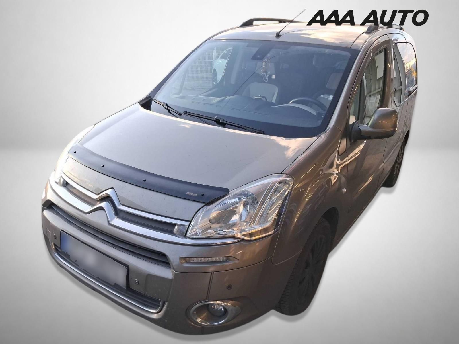 Citroën Berlingo, 1.6 HDi, 7Míst, Klima
